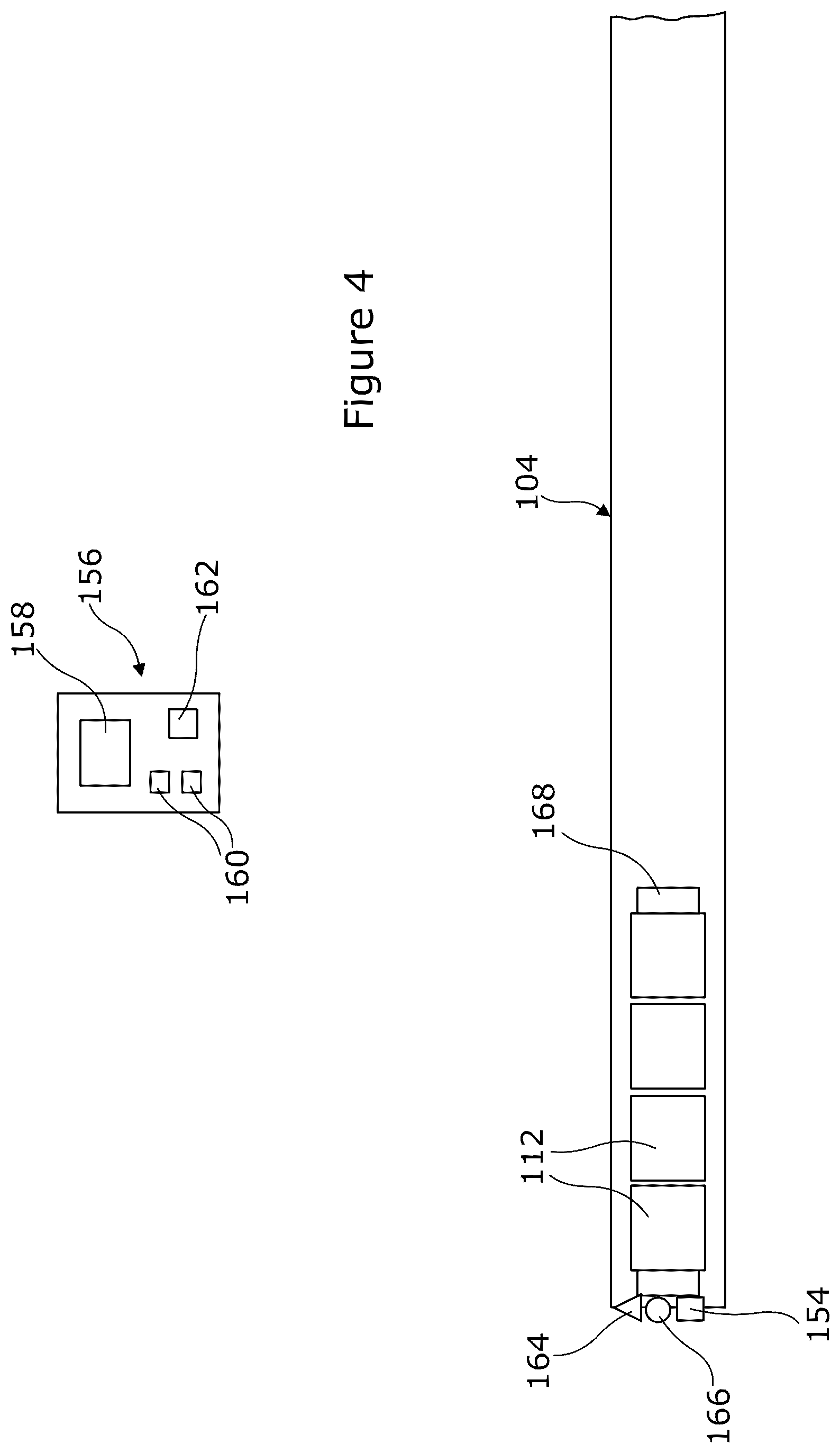Patent US12351426 Figure 5 – Roller apparatus for a cover and method of use thereof