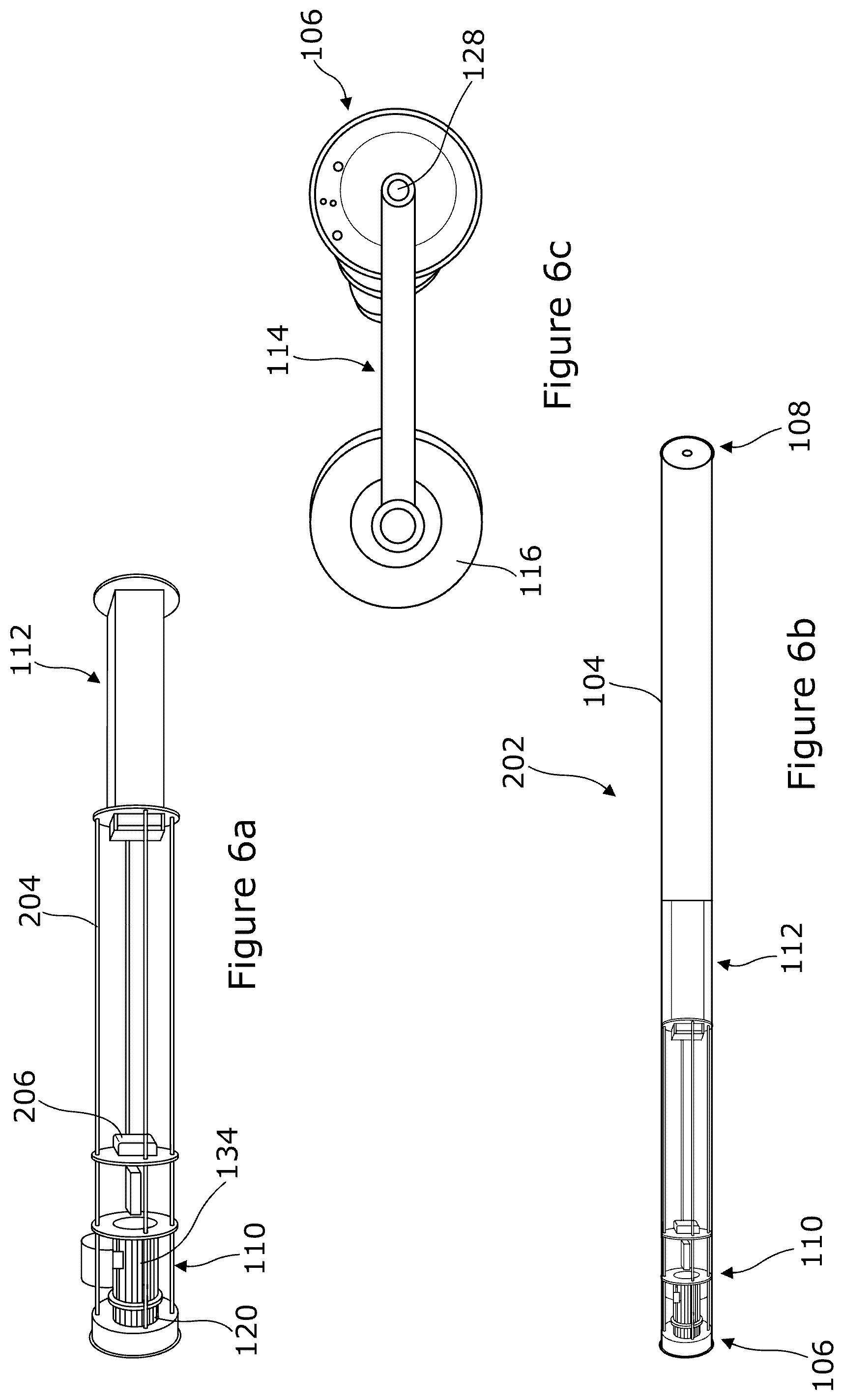 Patent US12351426 Figure 7 – Roller apparatus for a cover and method of use thereof