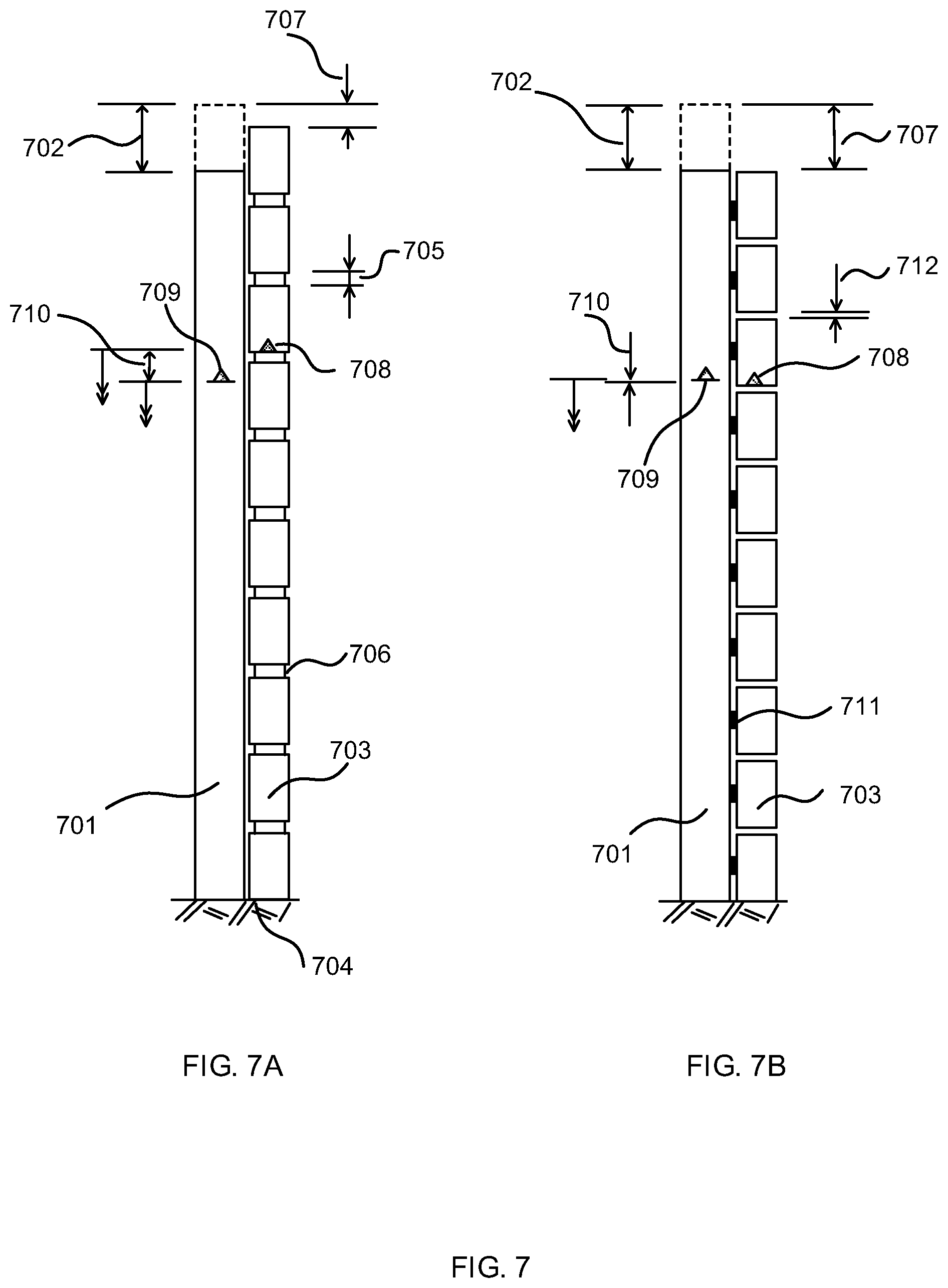Patent US12351432 Figure 7 – Modular lift system for building cores