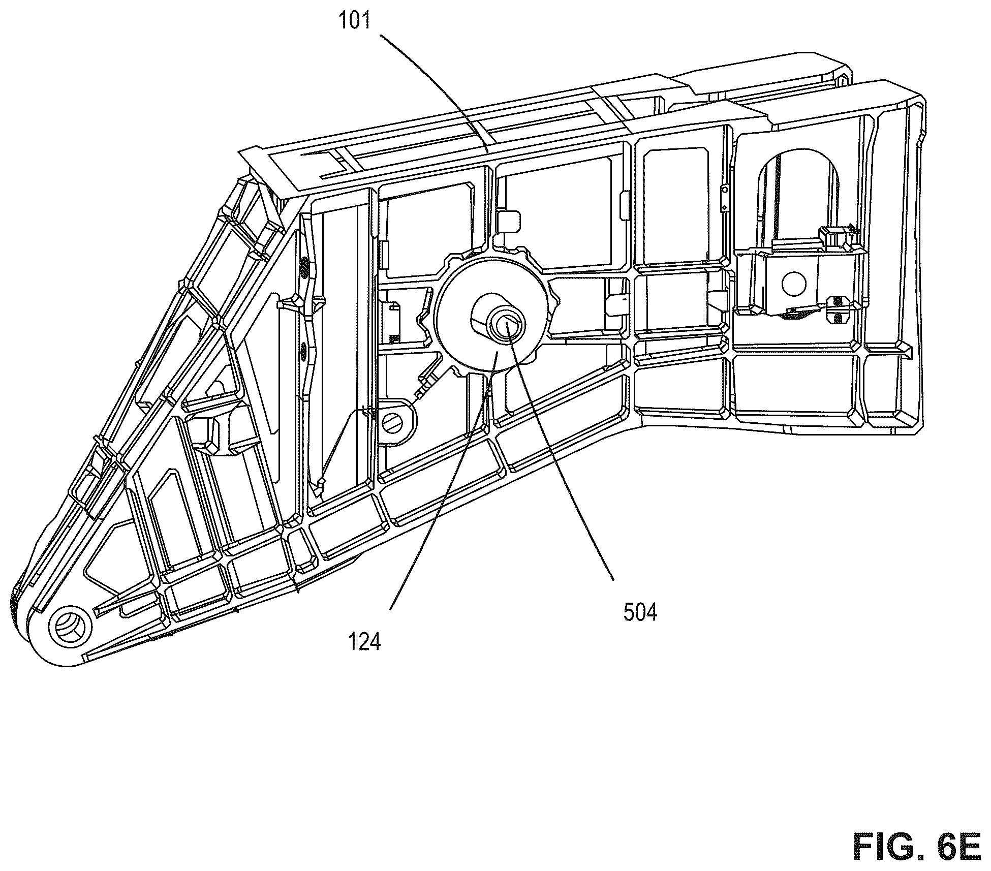 Patent US12351435 Figure 10 – Rotation hoists