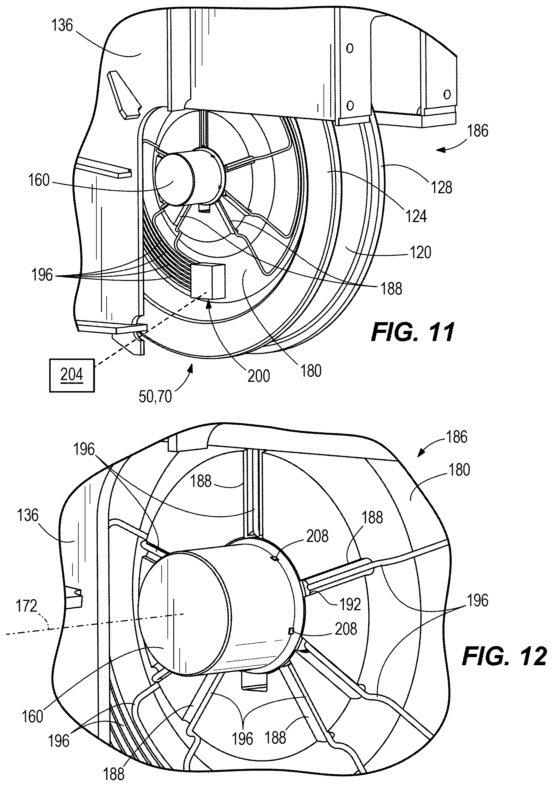 Patent US12351436 Figure 10 – Structural health monitoring system for material handling systems