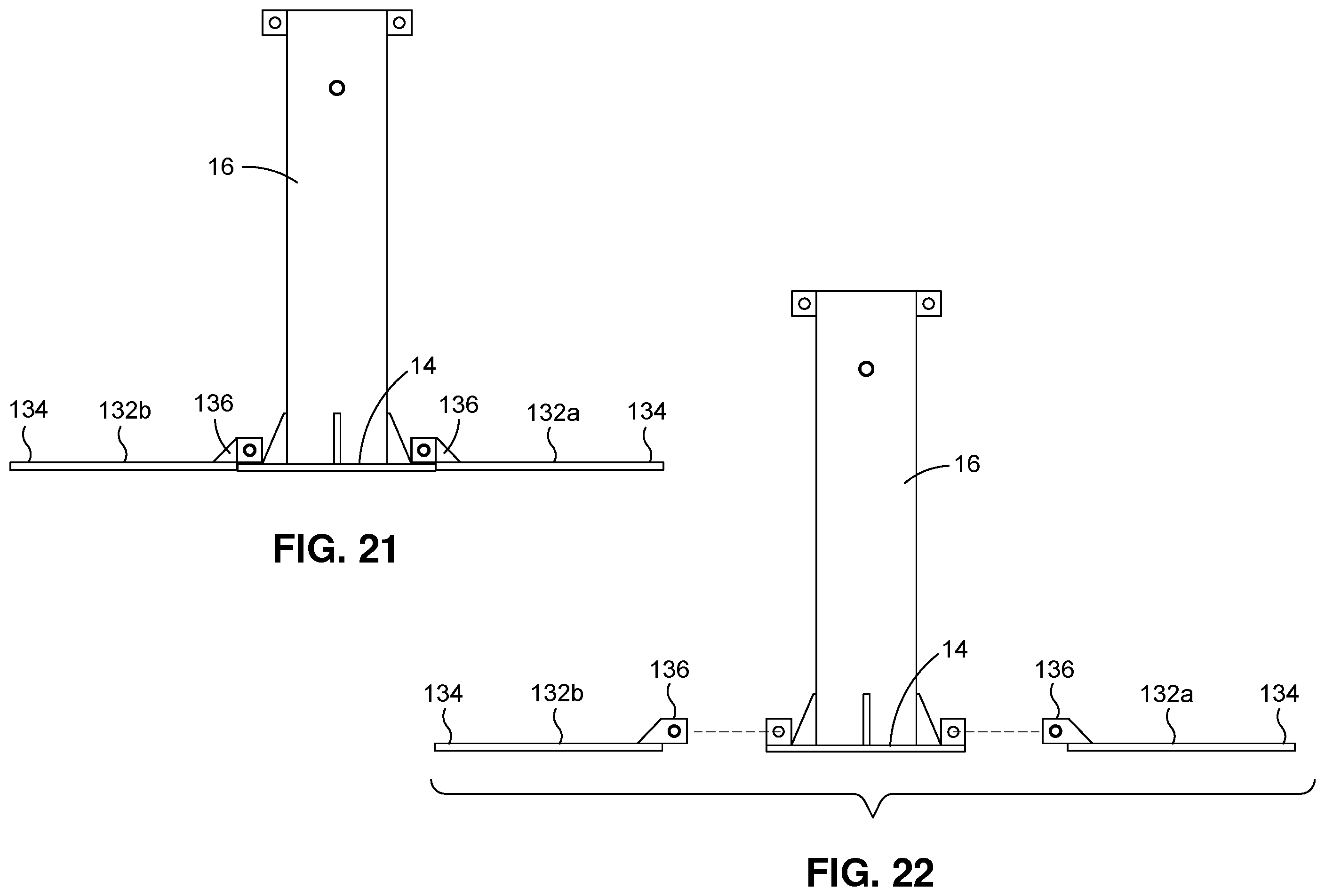 Patent US12351437 Figure 9 – Modular crane component system