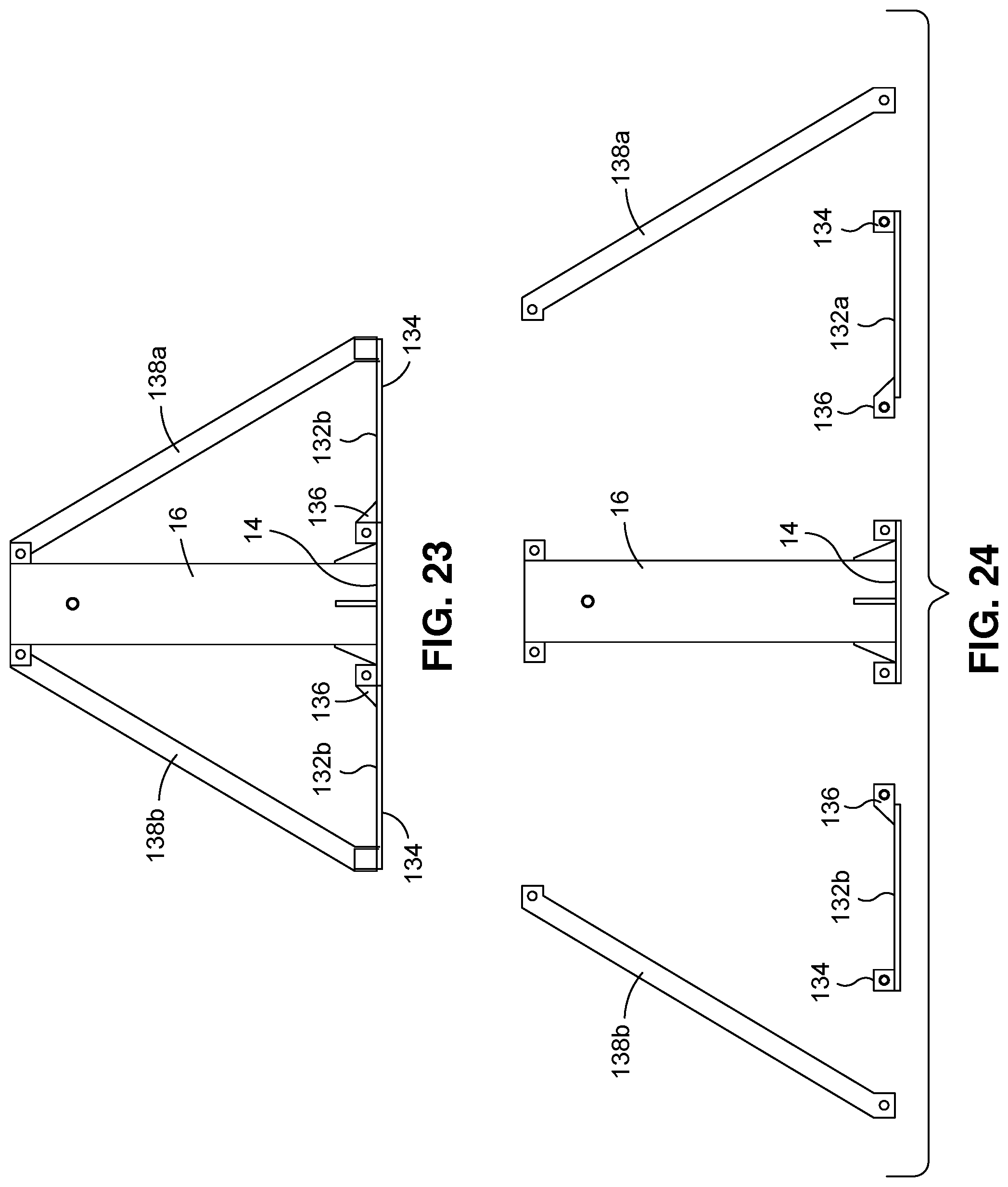 Patent US12351437 Figure 10 – Modular crane component system