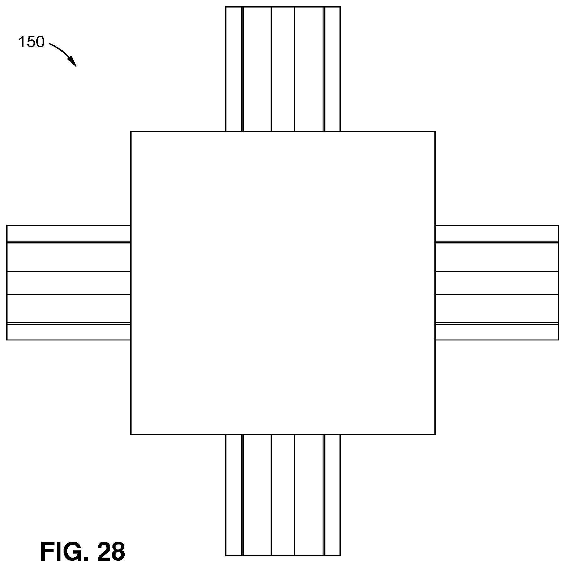 Patent US12351437 Figure 13 – Modular crane component system