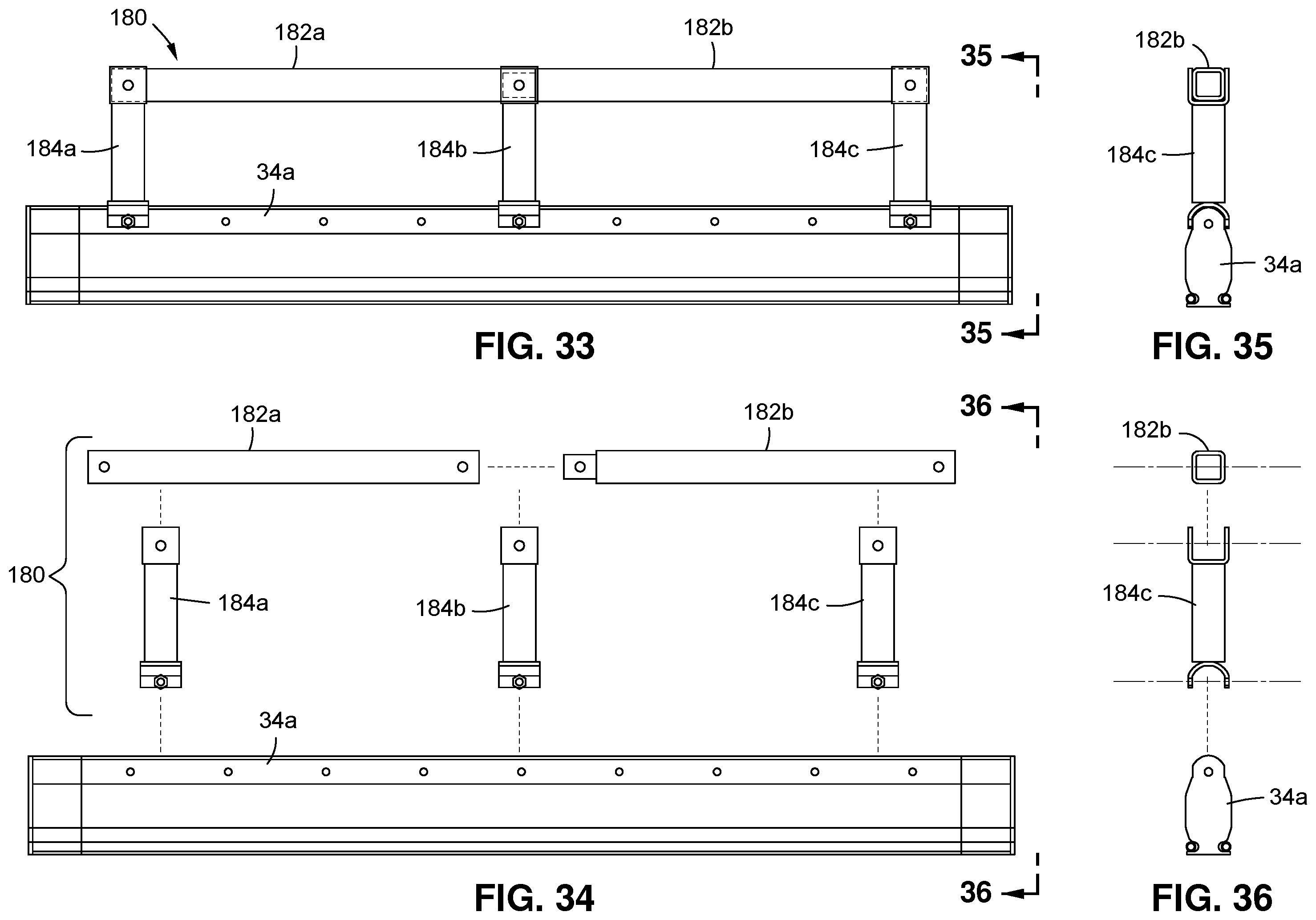 Patent US12351437 Figure 17 – Modular crane component system