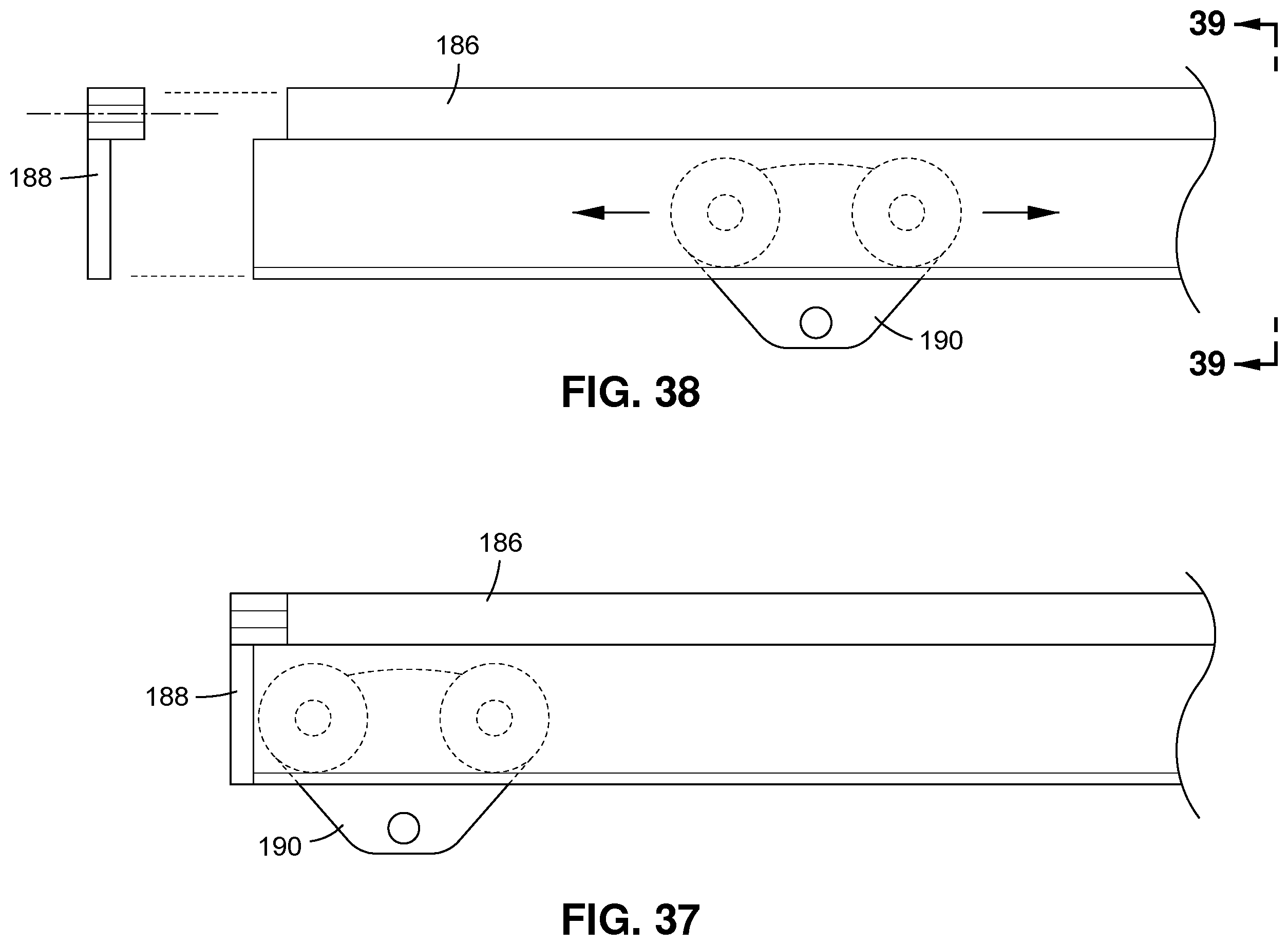 Patent US12351437 Figure 18 – Modular crane component system