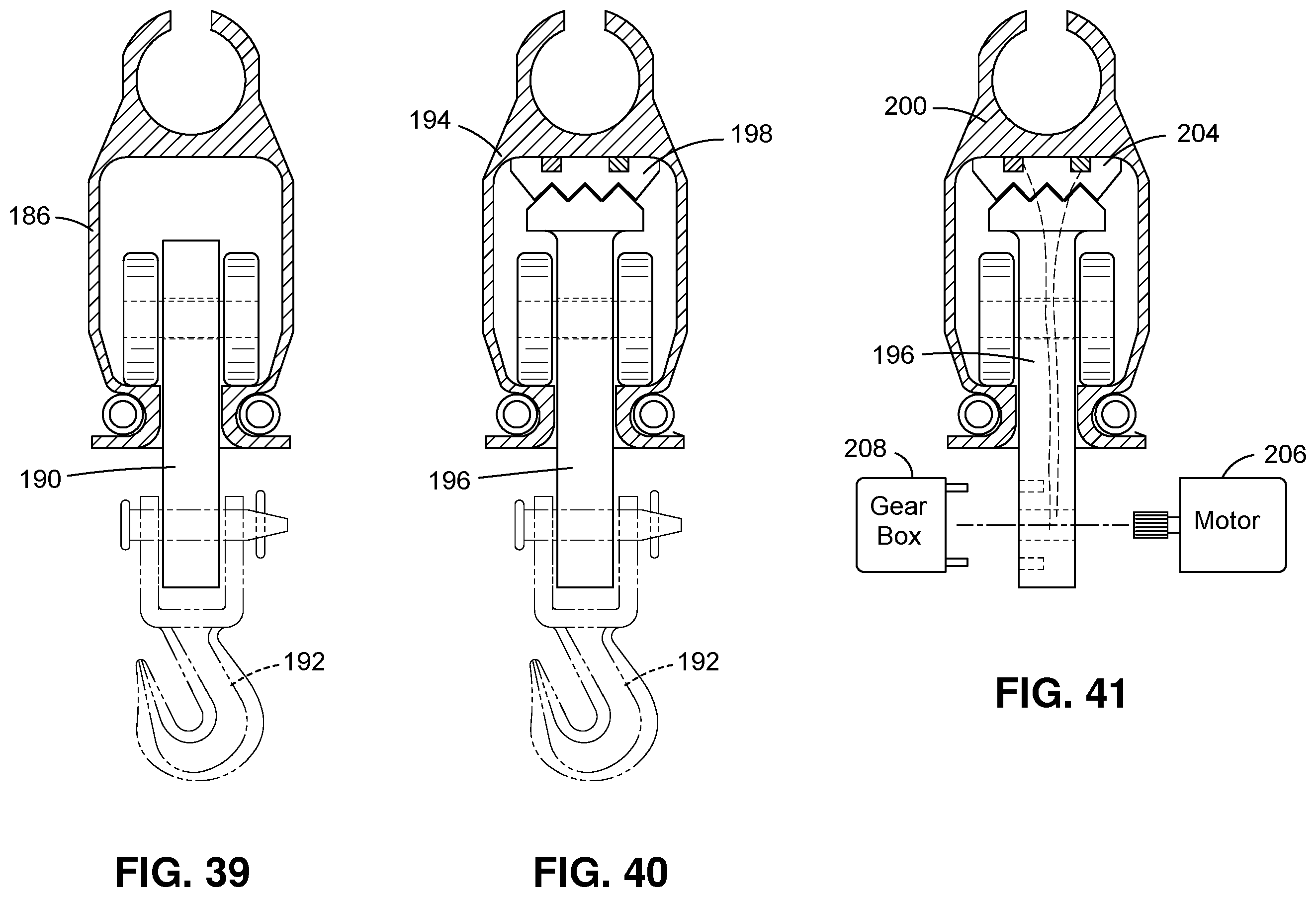 Patent US12351437 Figure 19 – Modular crane component system