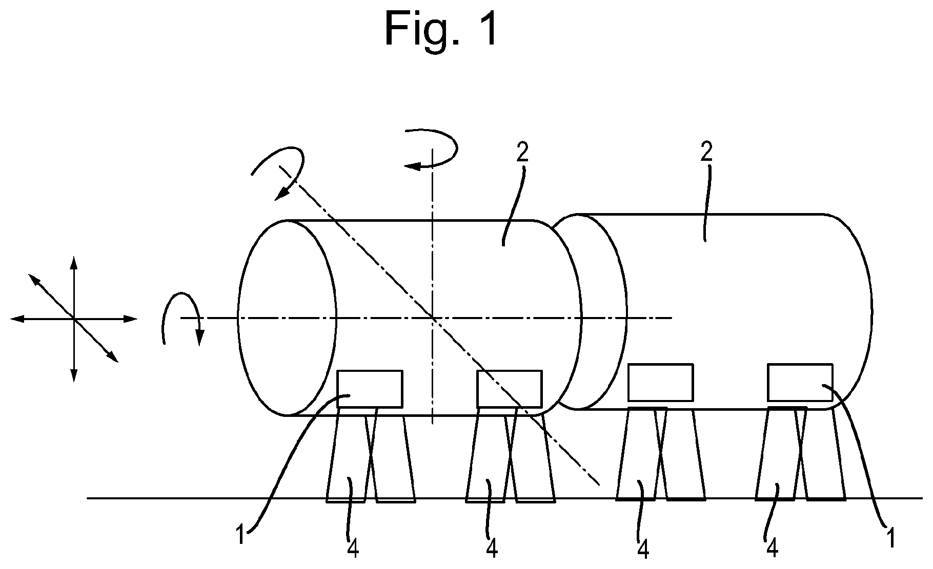 Patent US12351439 Figure 1 – Alignment system