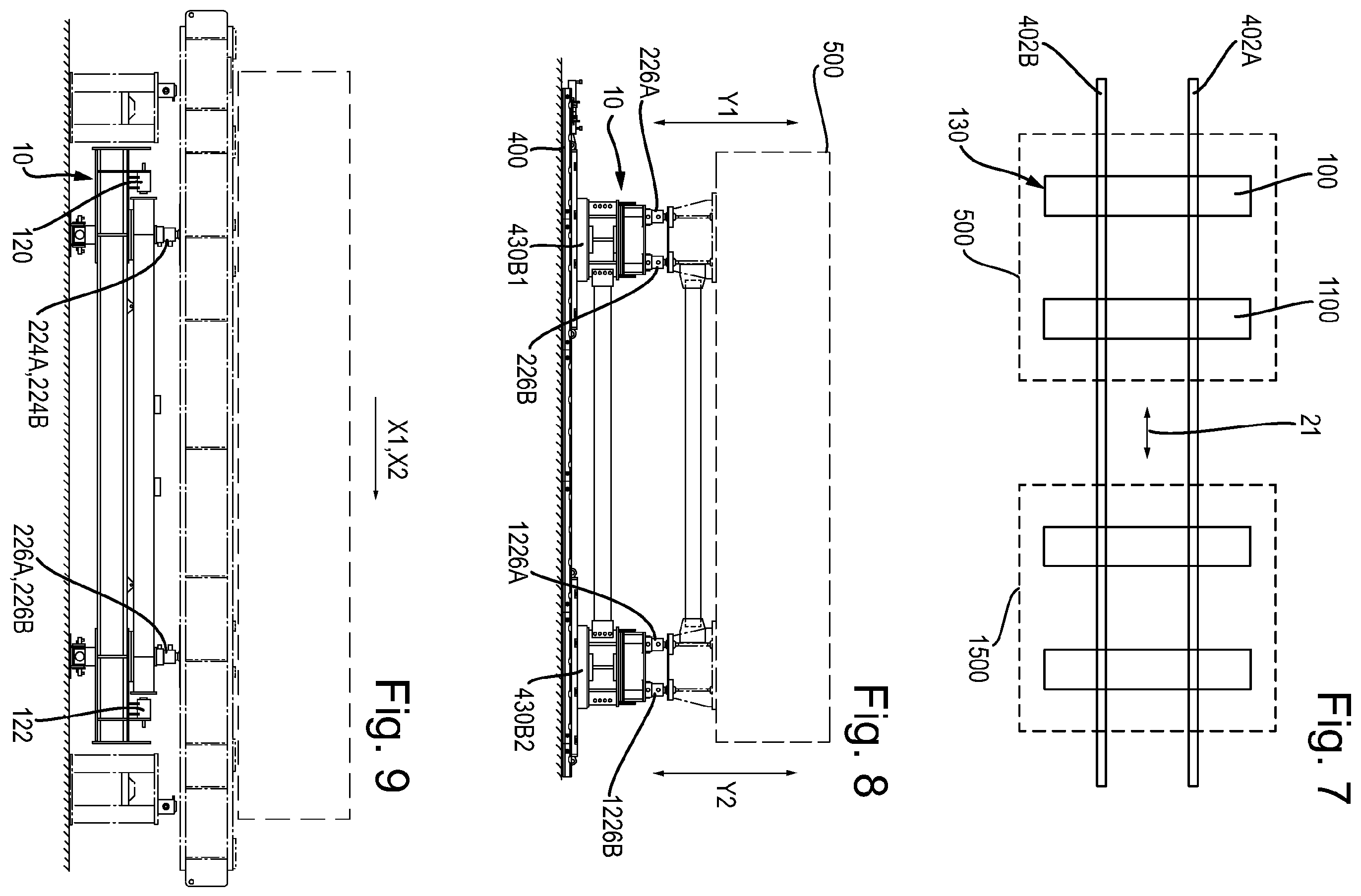 Patent US12351439 Figure 7 – Alignment system