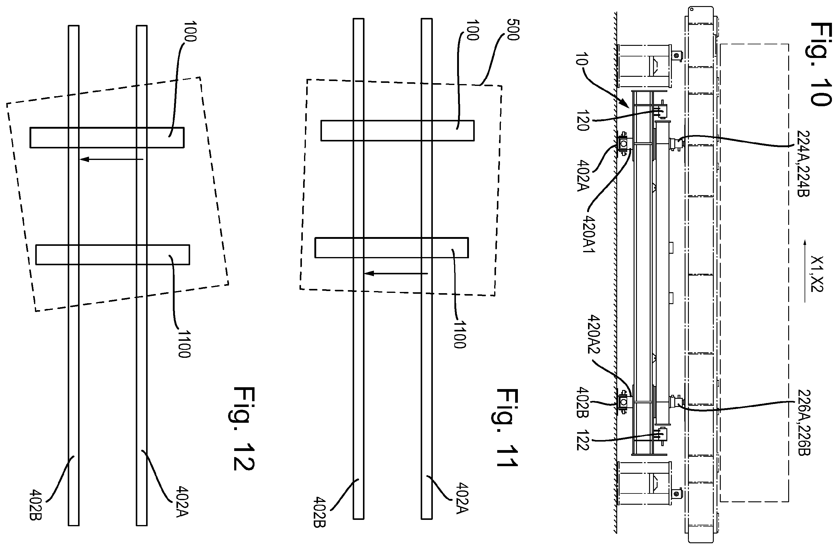 Patent US12351439 Figure 8 – Alignment system