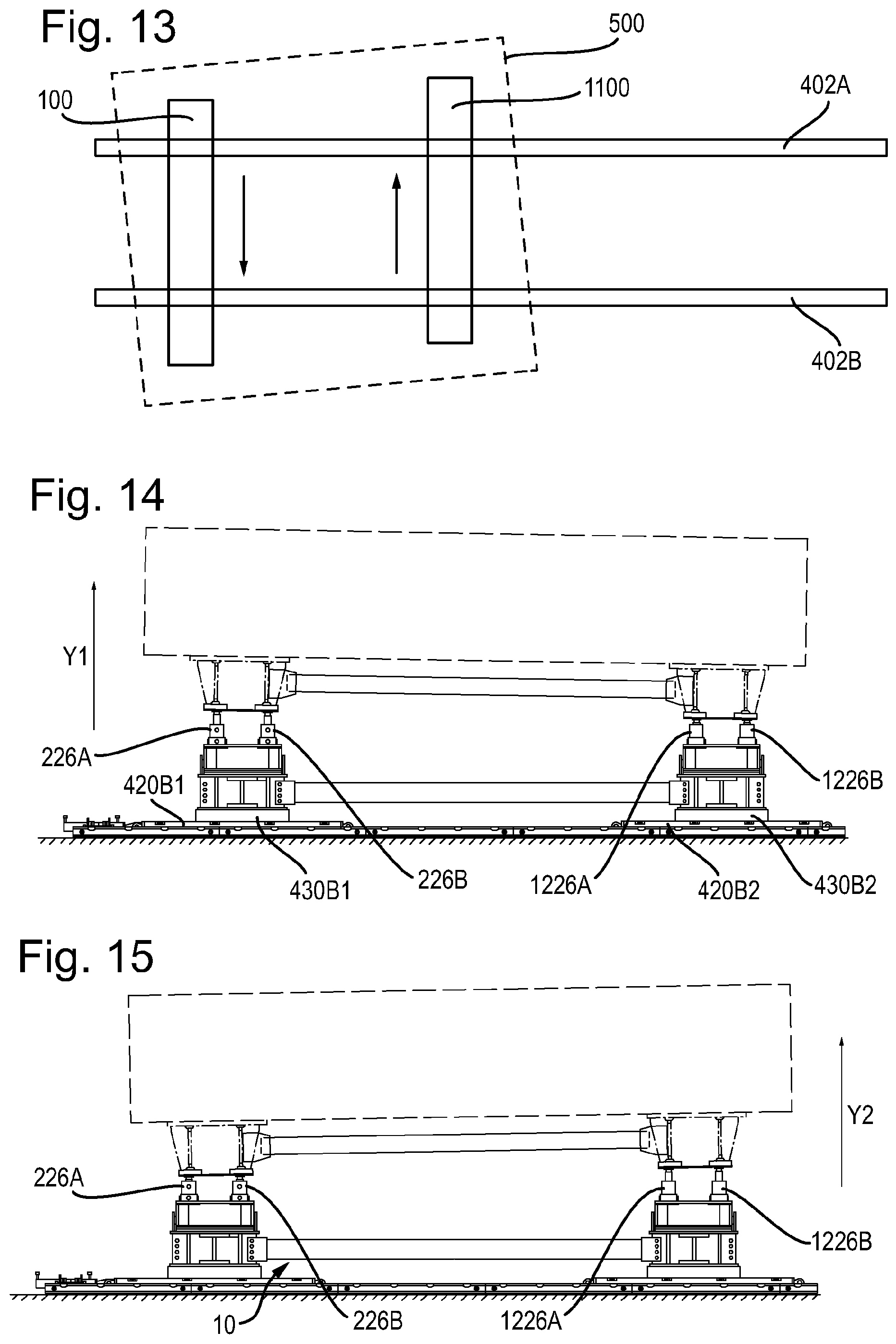 Patent US12351439 Figure 9 – Alignment system