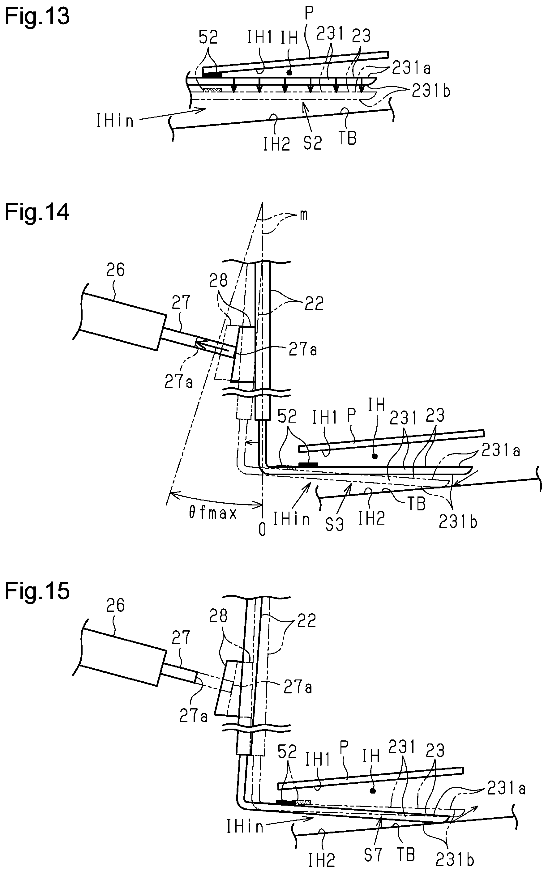 Patent US12351441 Figure 7 – Forklift and forklift controlling method