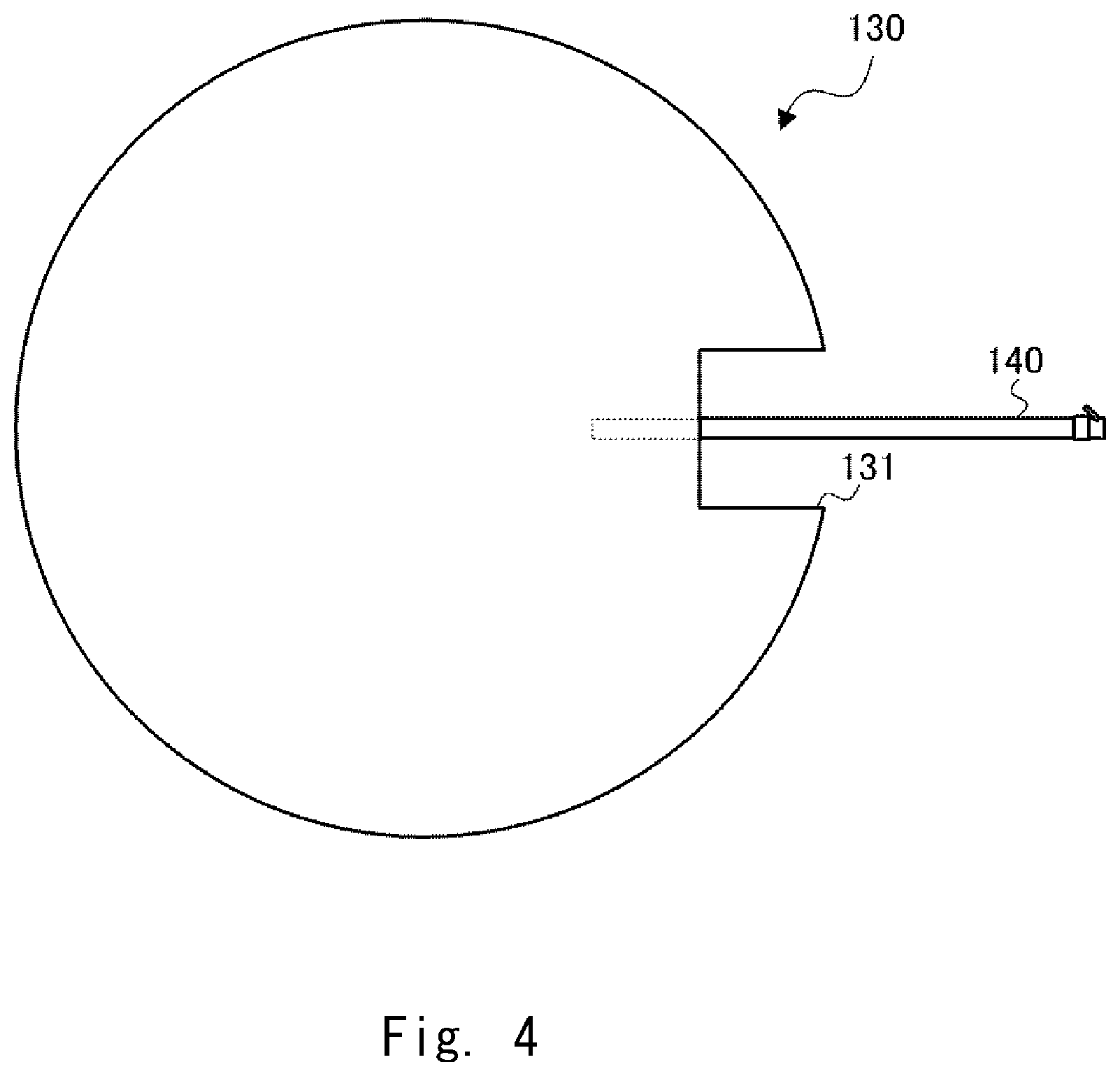 Patent US12351442 Figure 4 – Conveyance apparatus