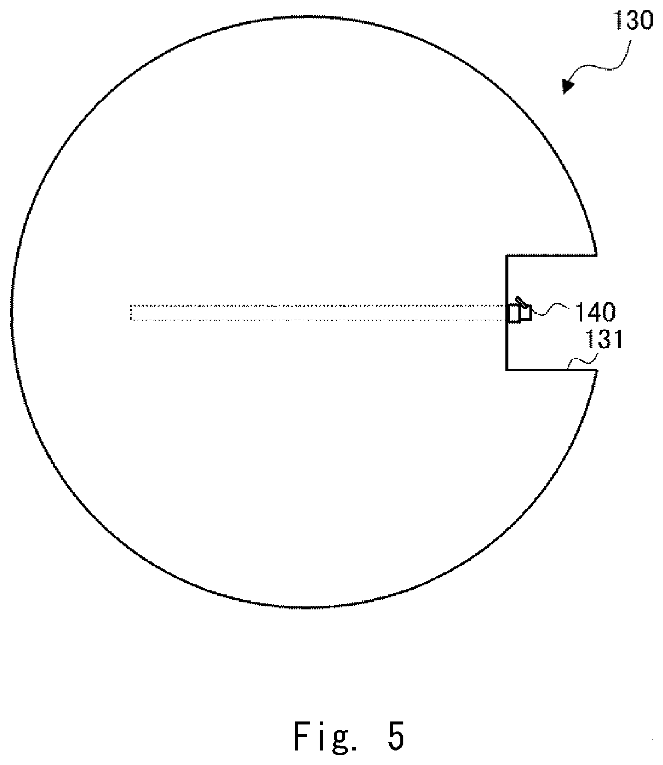 Patent US12351442 Figure 5 – Conveyance apparatus