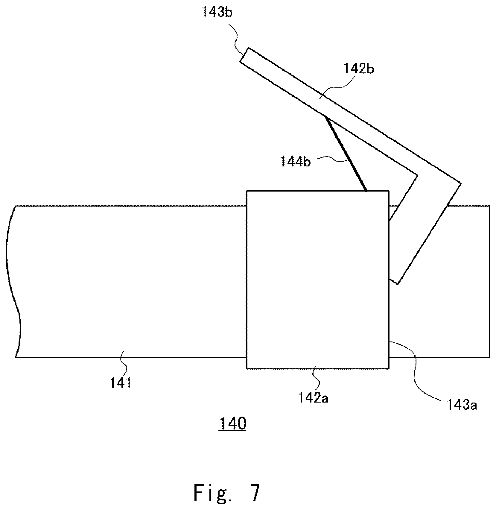 Patent US12351442 Figure 7 – Conveyance apparatus
