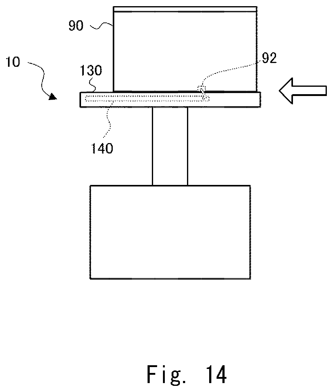 Patent US12351442 Figure 14 – Conveyance apparatus