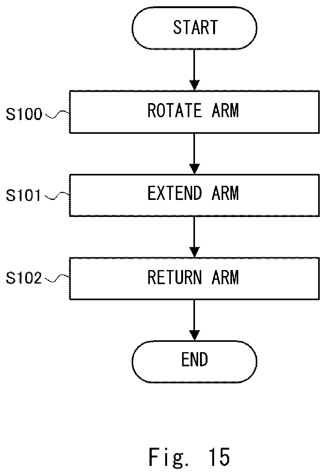 Patent US12351442 Figure 15 – Conveyance apparatus