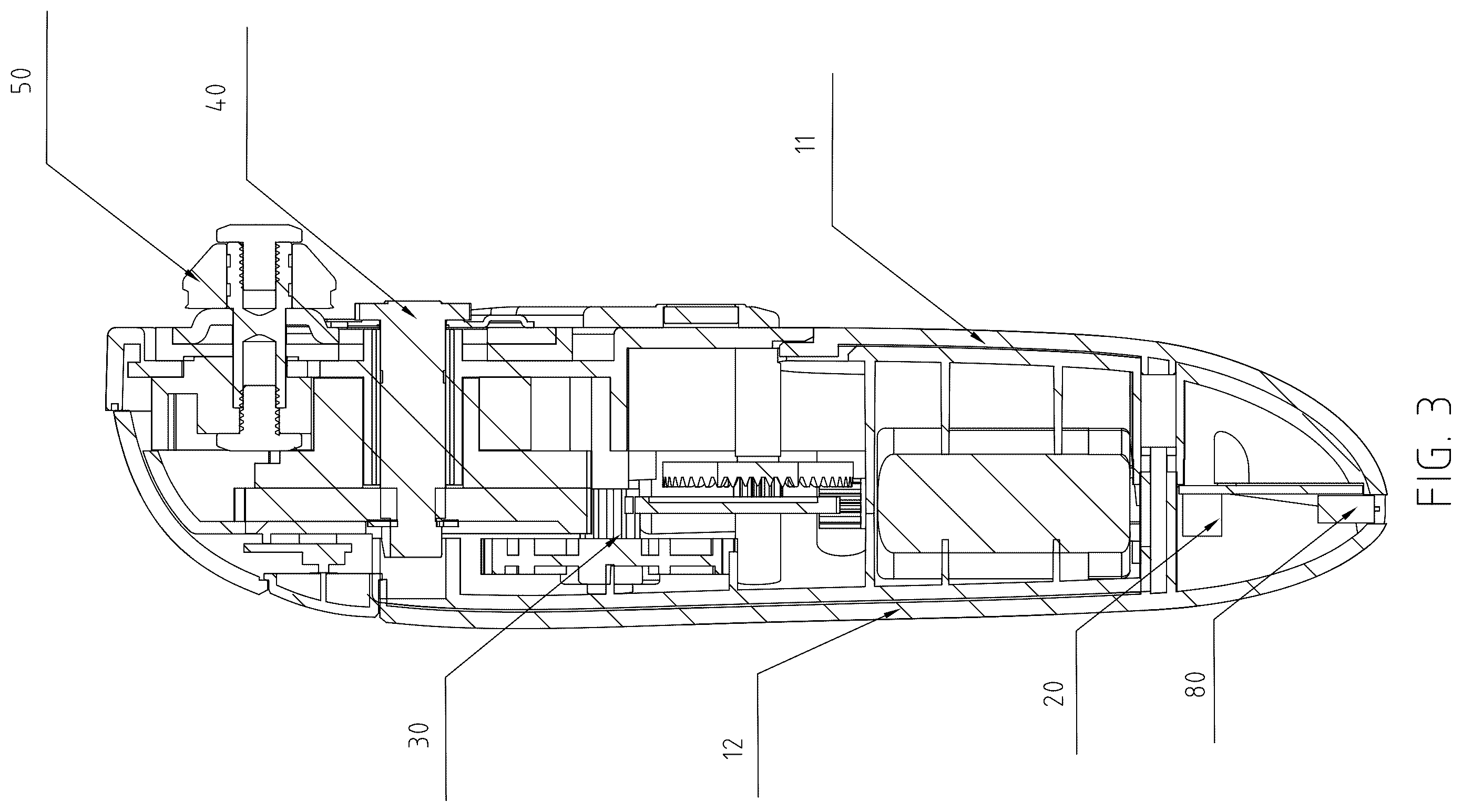 Patent US12351443 Figure 3 – Can opener with adaptation function