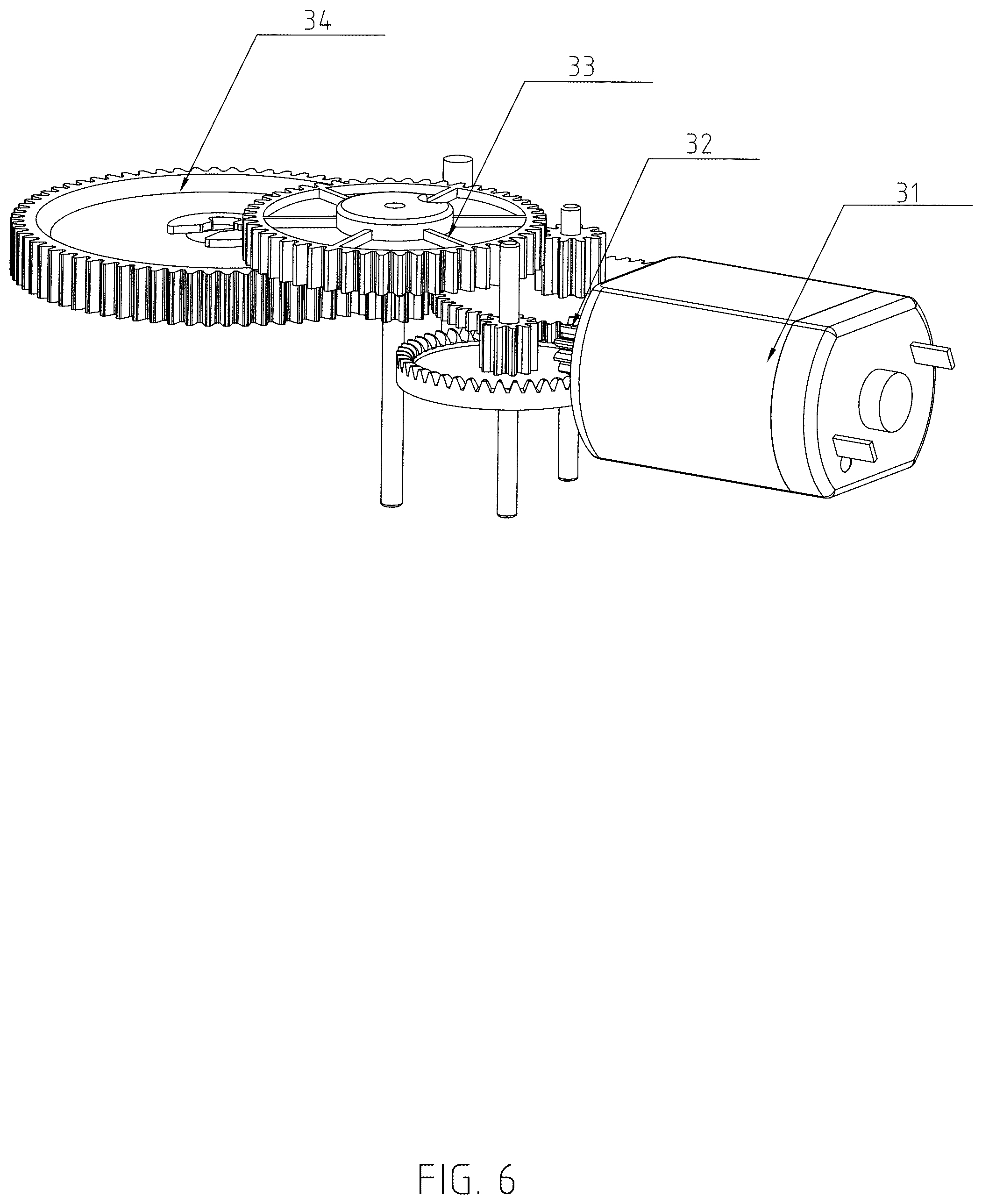 Patent US12351443 Figure 6 – Can opener with adaptation function