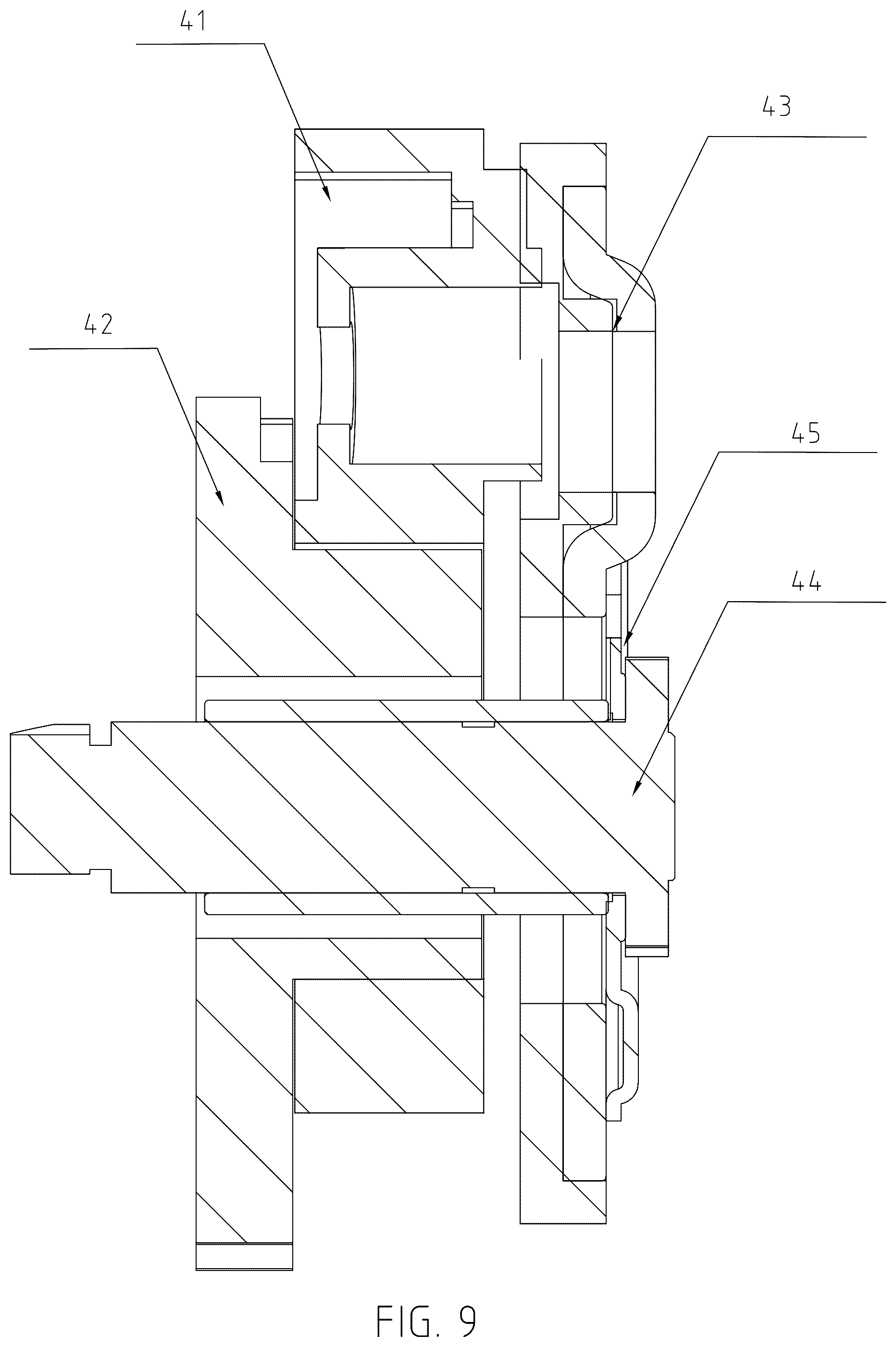 Patent US12351443 Figure 9 – Can opener with adaptation function
