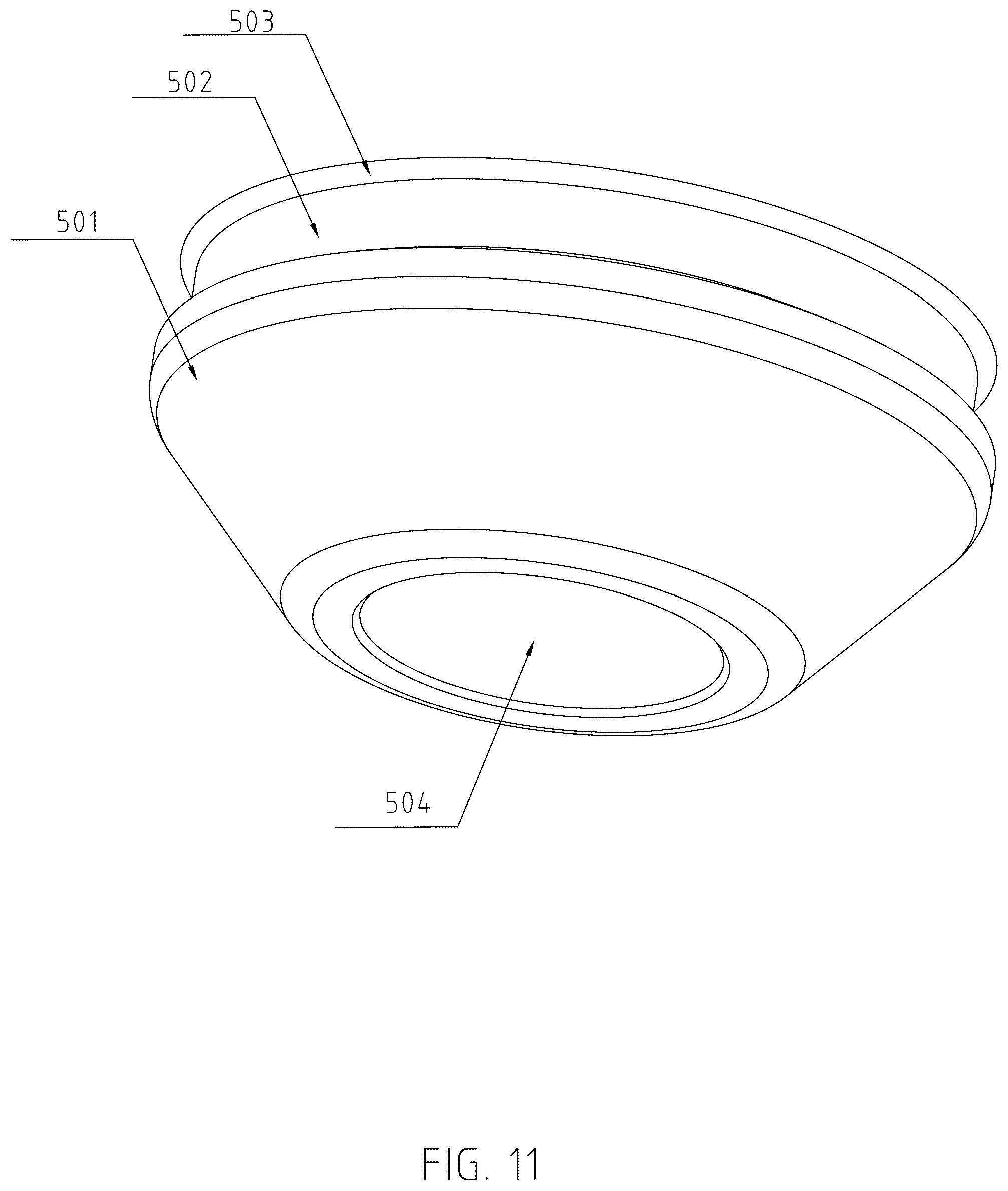 Patent US12351443 Figure 11 – Can opener with adaptation function