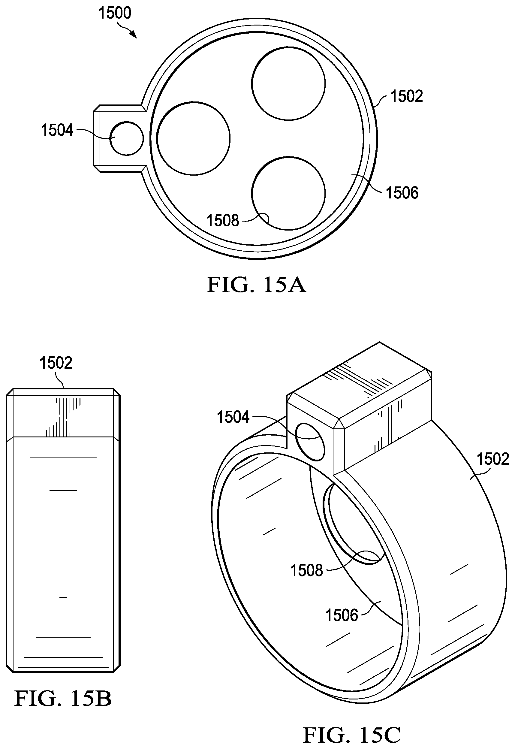 Patent US12351446 Figure 10 – Magnetically controlled valve using a blocking device and a movement device
