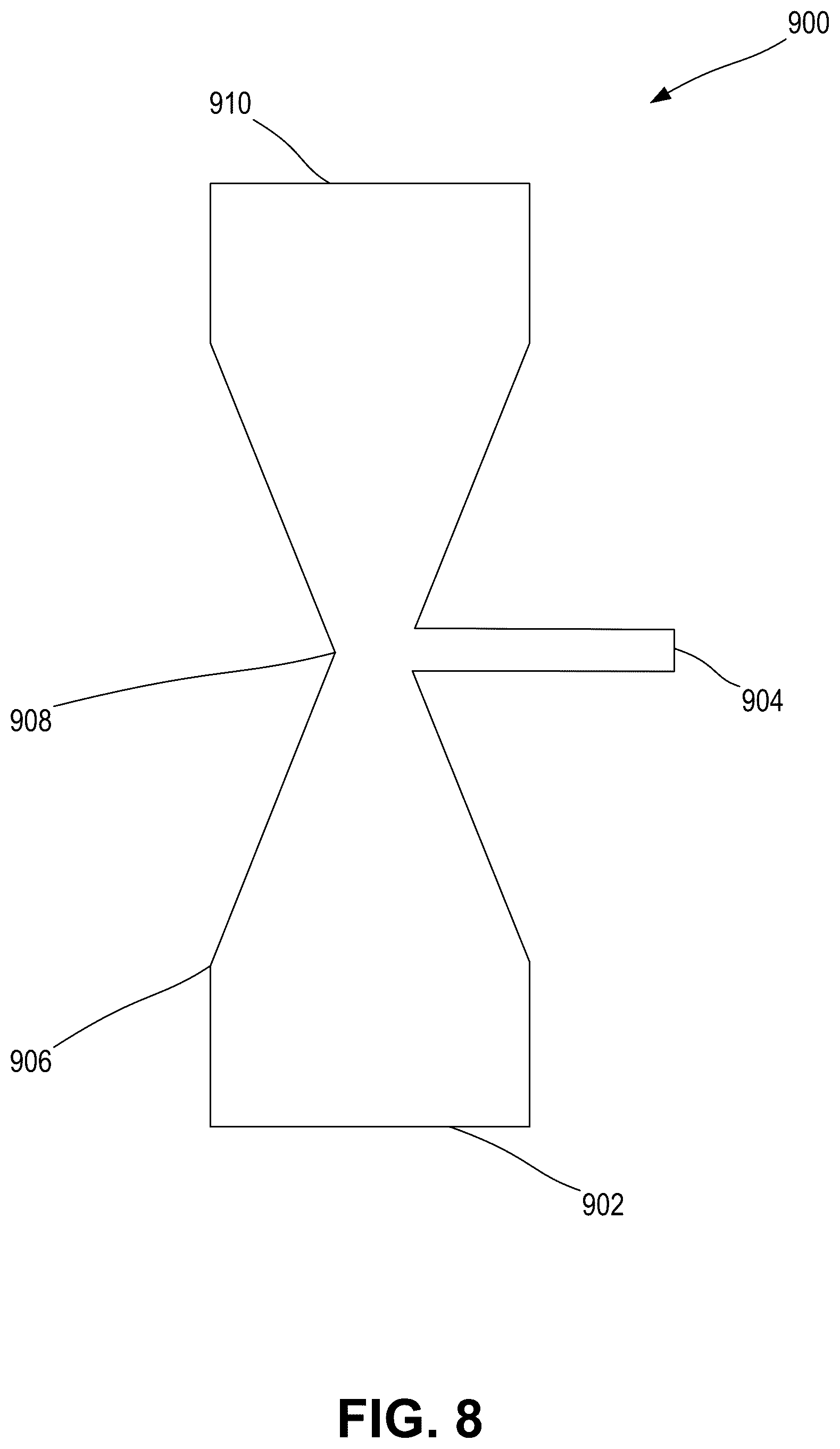 Patent US12351447 Figure 8 – Selectable gas infused beverage dispensing system