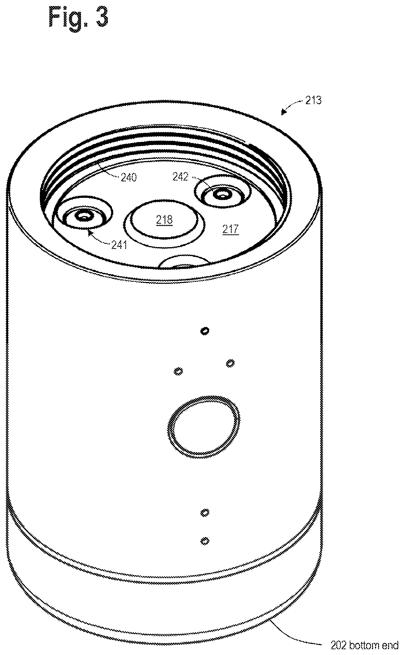 Patent US12351449 Figure 4 – Portable beverage container systems and methods for adjusting the composition of a beverage