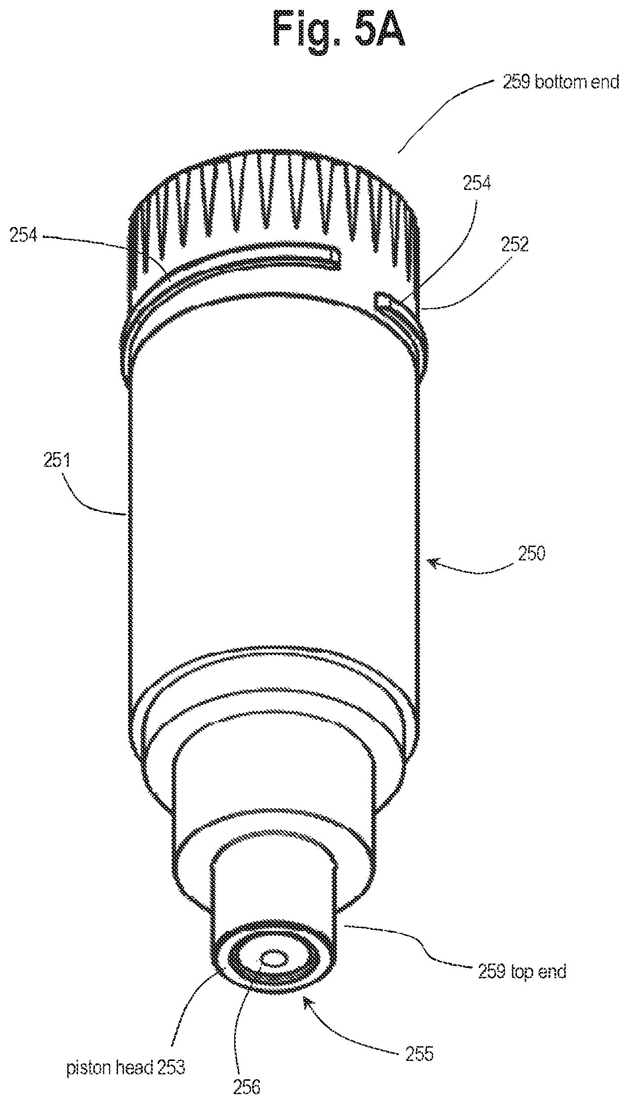 Patent US12351449 Figure 7 – Portable beverage container systems and methods for adjusting the composition of a beverage