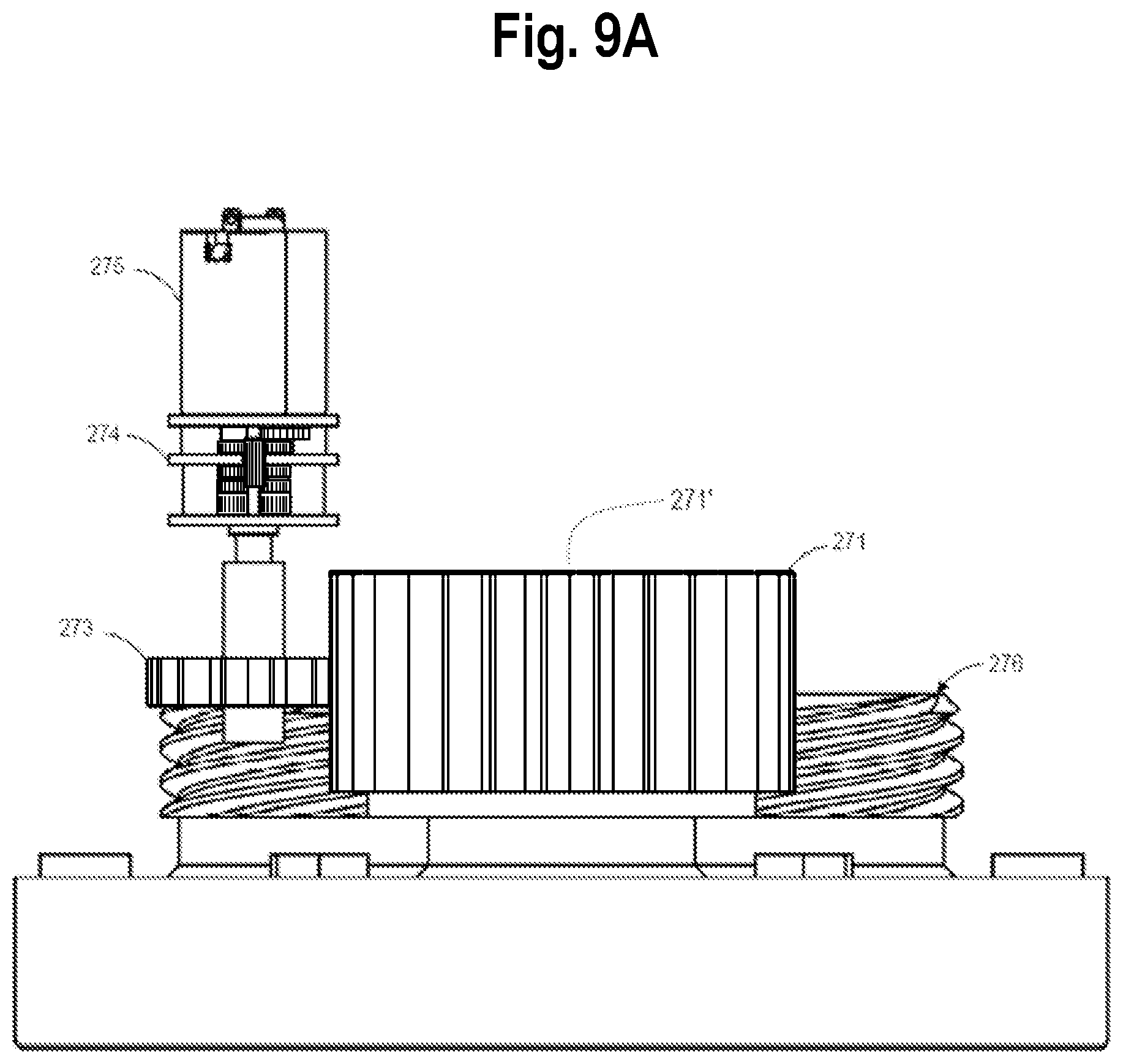 Patent US12351449 Figure 15 – Portable beverage container systems and methods for adjusting the composition of a beverage