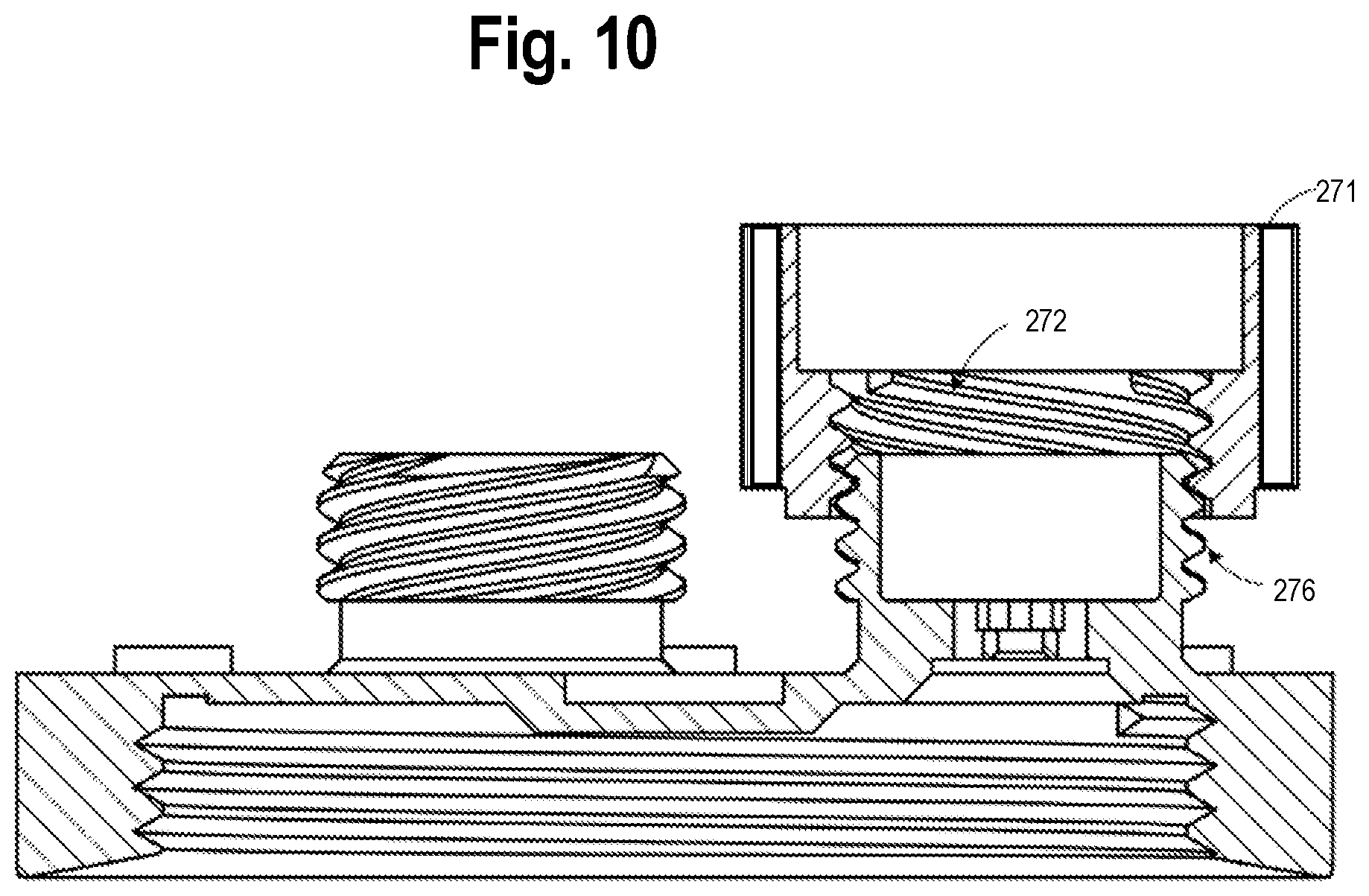 Patent US12351449 Figure 17 – Portable beverage container systems and methods for adjusting the composition of a beverage
