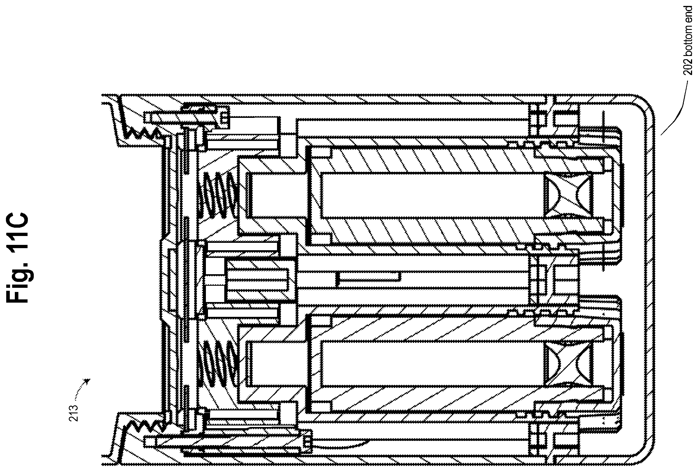 Patent US12351449 Figure 20 – Portable beverage container systems and methods for adjusting the composition of a beverage