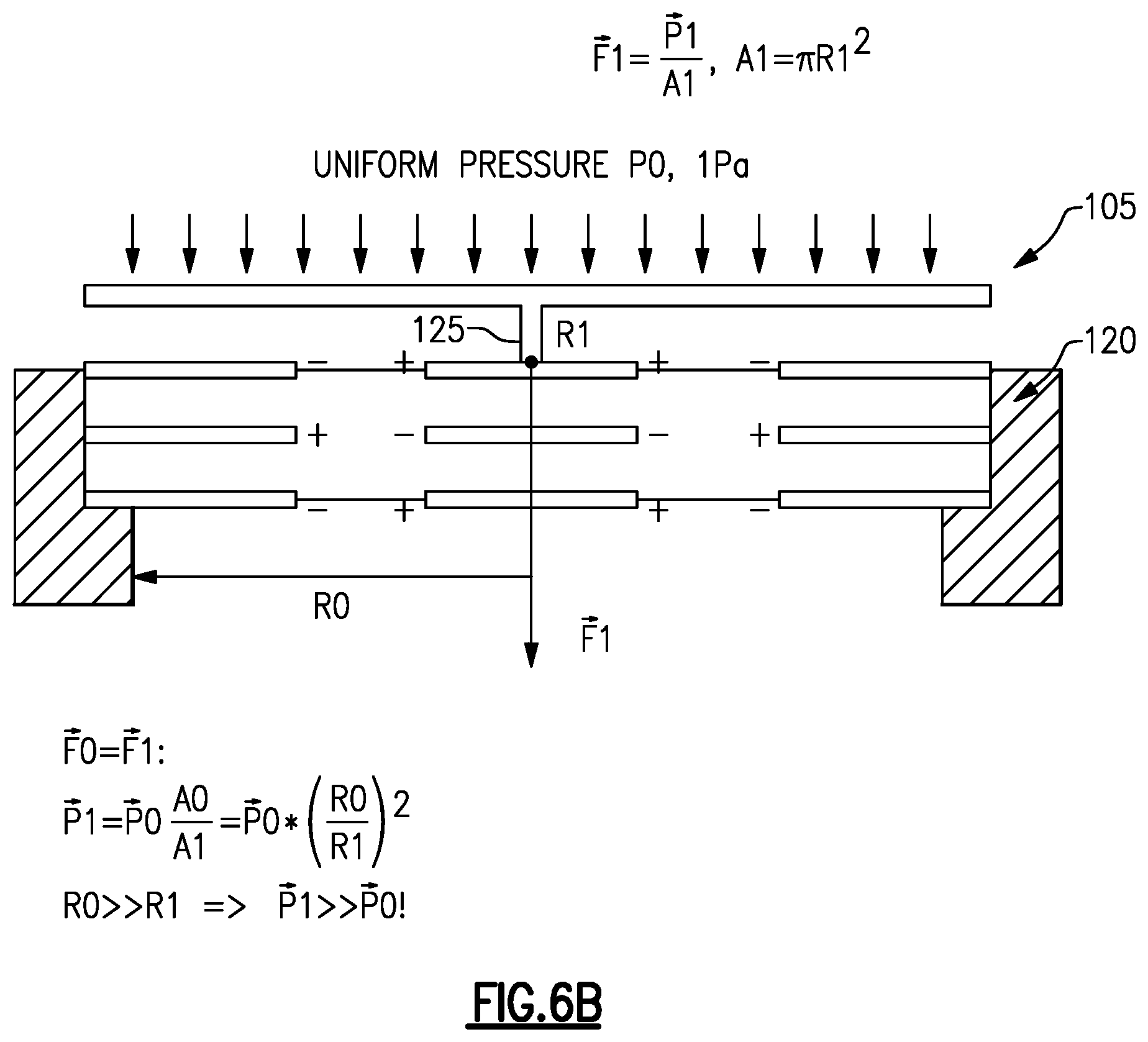Patent US12351450 Figure 12 – Dual membrane piezoelectric microelectromechanical system microphone