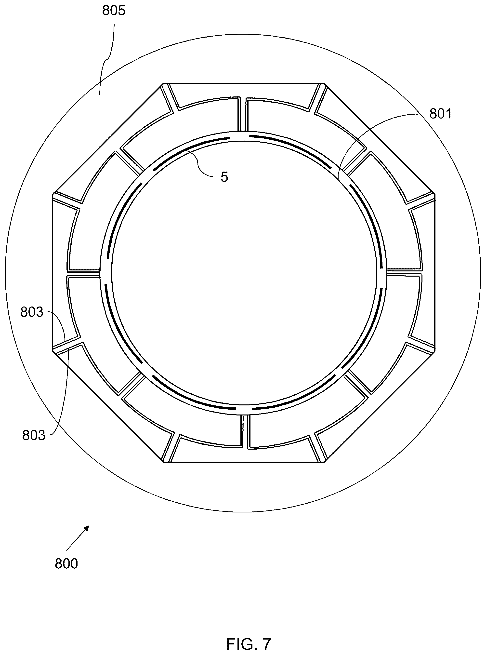Patent US12351451 Figure 8 – Fabrication of MEMS structures from fused silica for inertial sensors