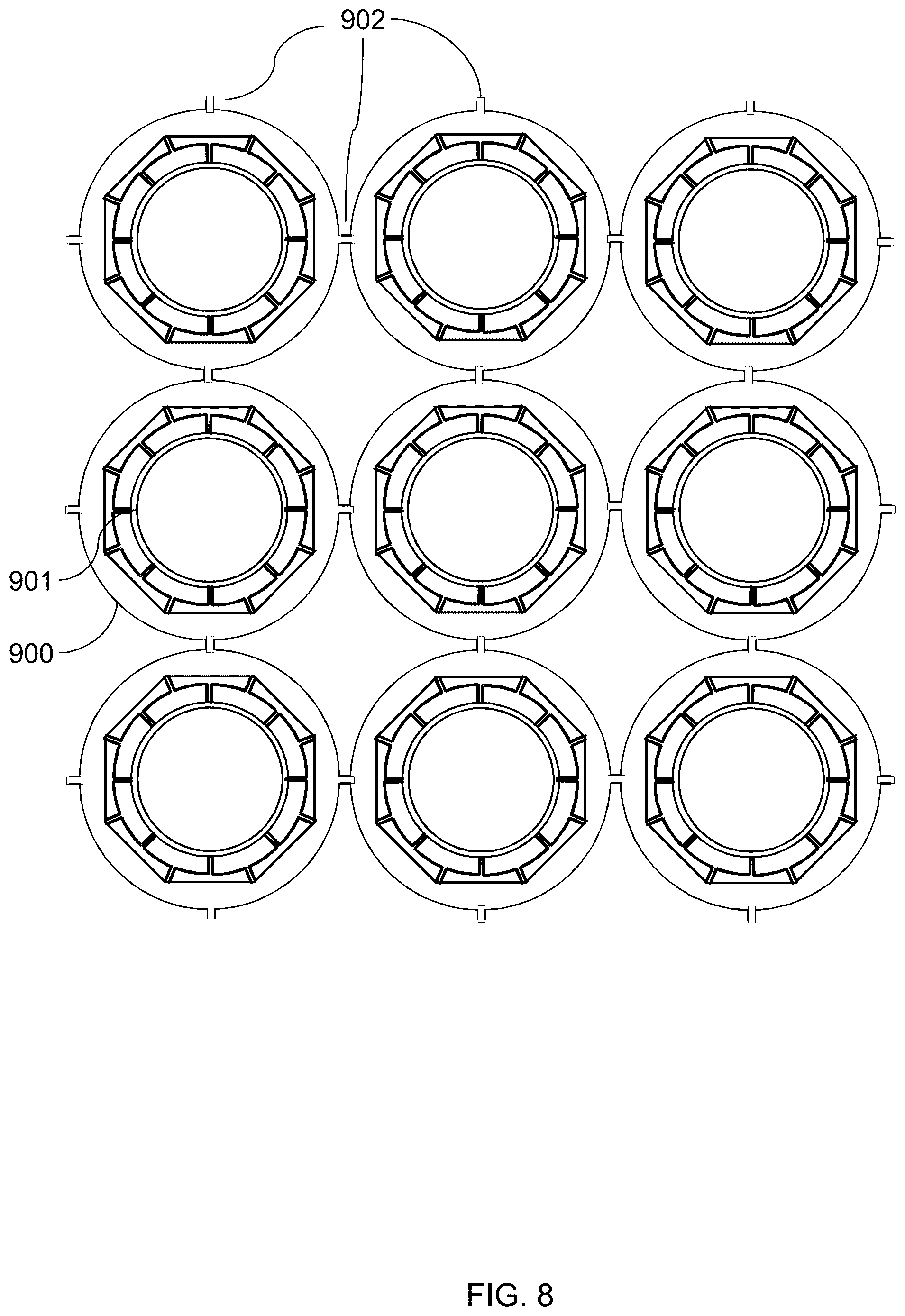 Patent US12351451 Figure 9 – Fabrication of MEMS structures from fused silica for inertial sensors