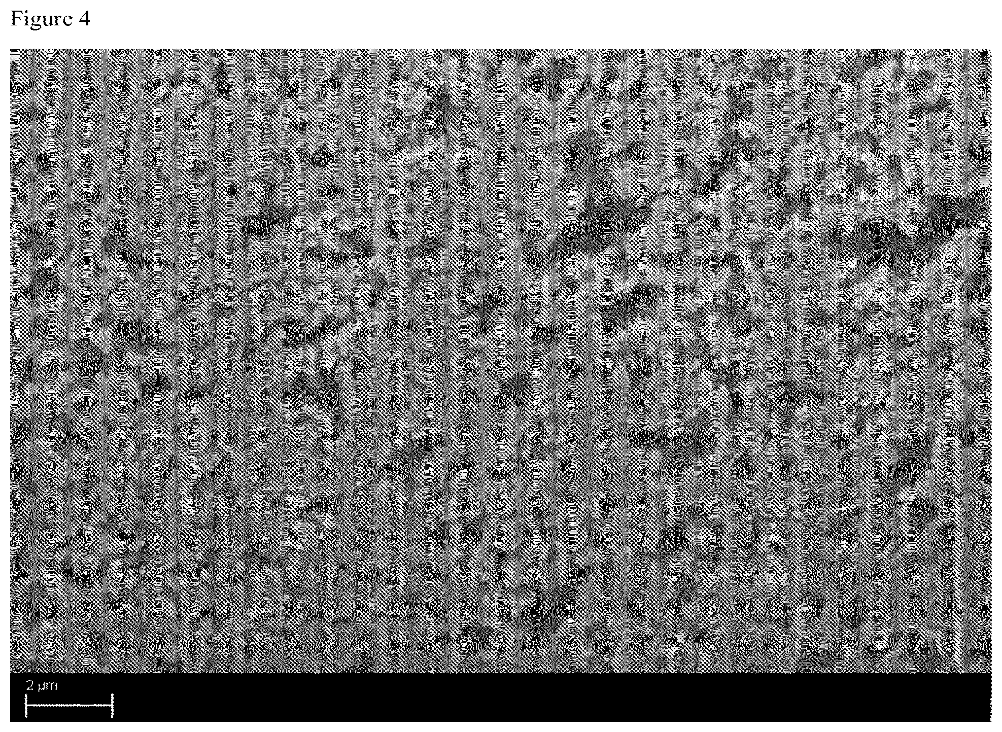 Patent US12351460 Figure 3 – Process for the preparation of a porous carbon material using an improved amphiphilic species