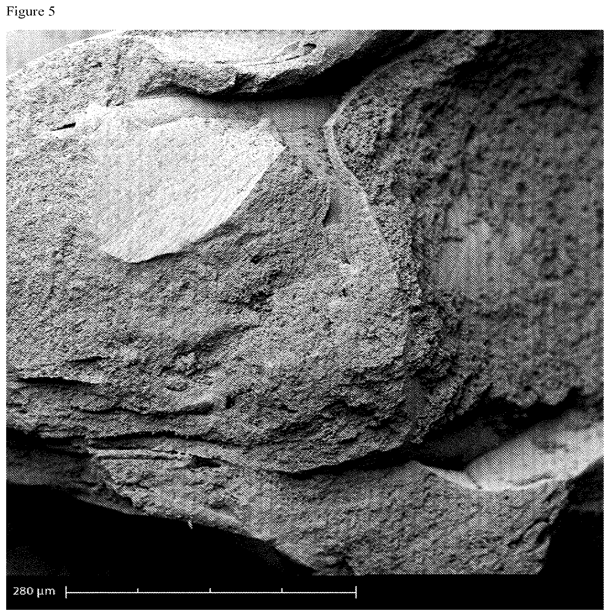 Patent US12351460 Figure 4 – Process for the preparation of a porous carbon material using an improved amphiphilic species