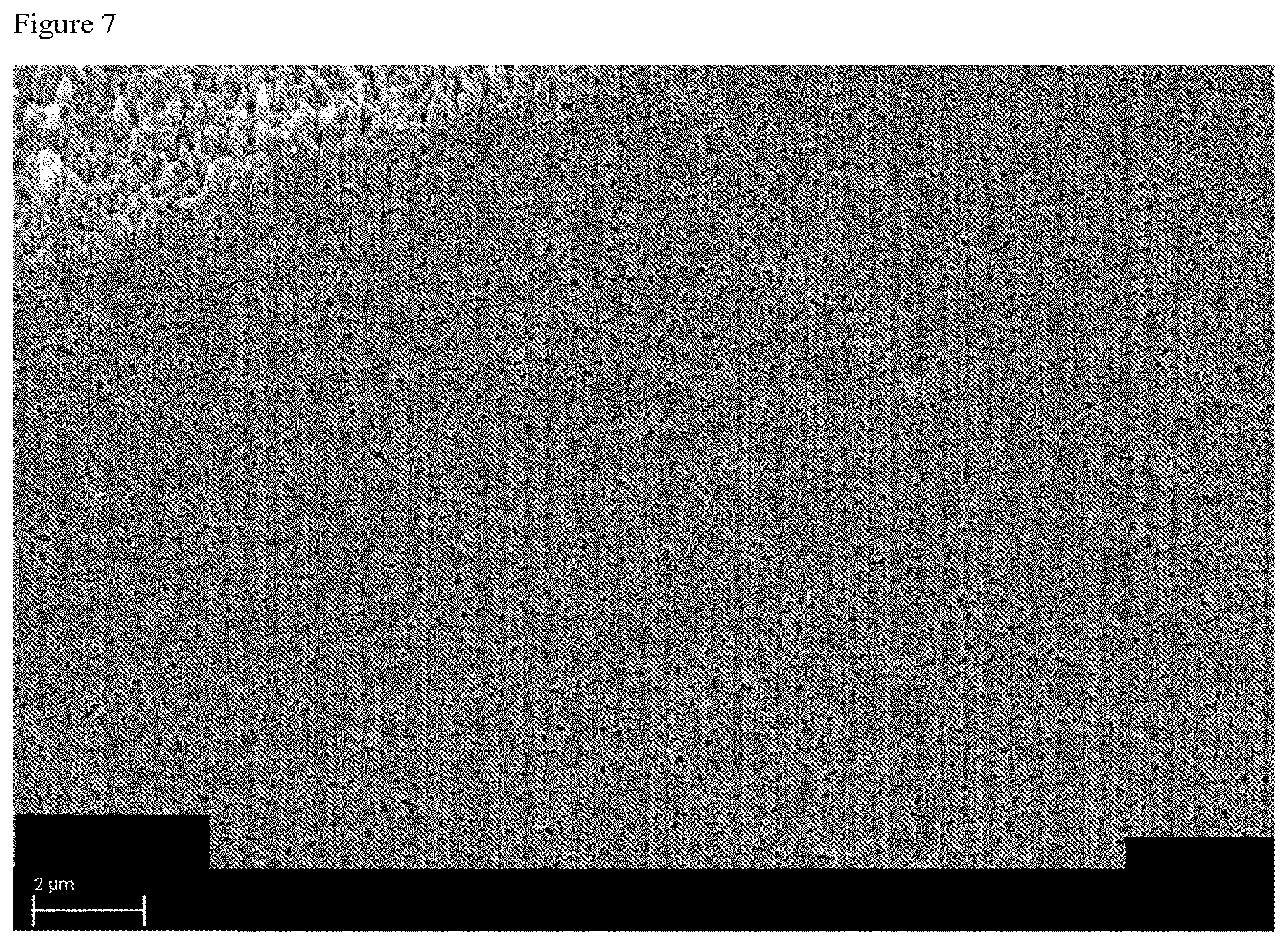 Patent US12351460 Figure 6 – Process for the preparation of a porous carbon material using an improved amphiphilic species