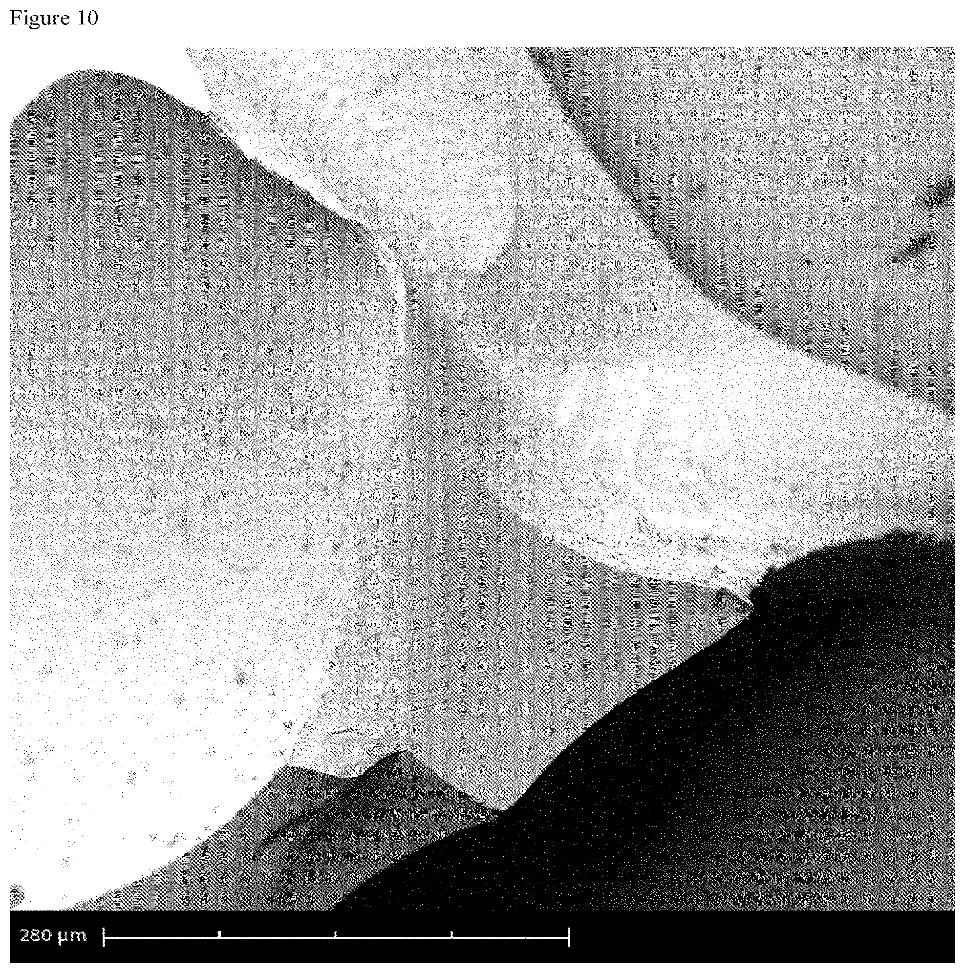 Patent US12351460 Figure 9 – Process for the preparation of a porous carbon material using an improved amphiphilic species