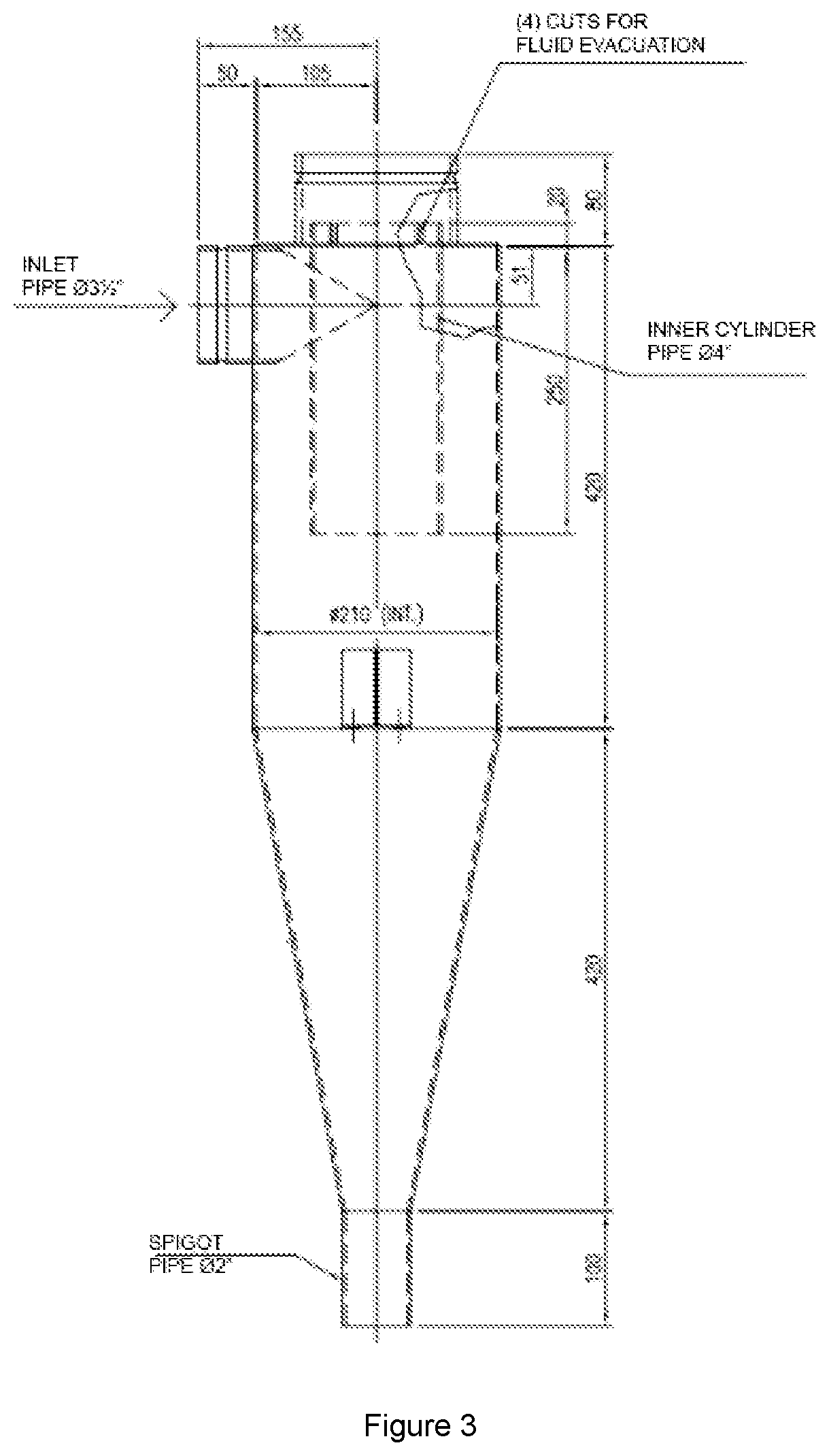Patent US12351468 Figure 3 – Continuous process for iodide cutting and autogenous fusion and separation of iodine, and device for carrying out the process