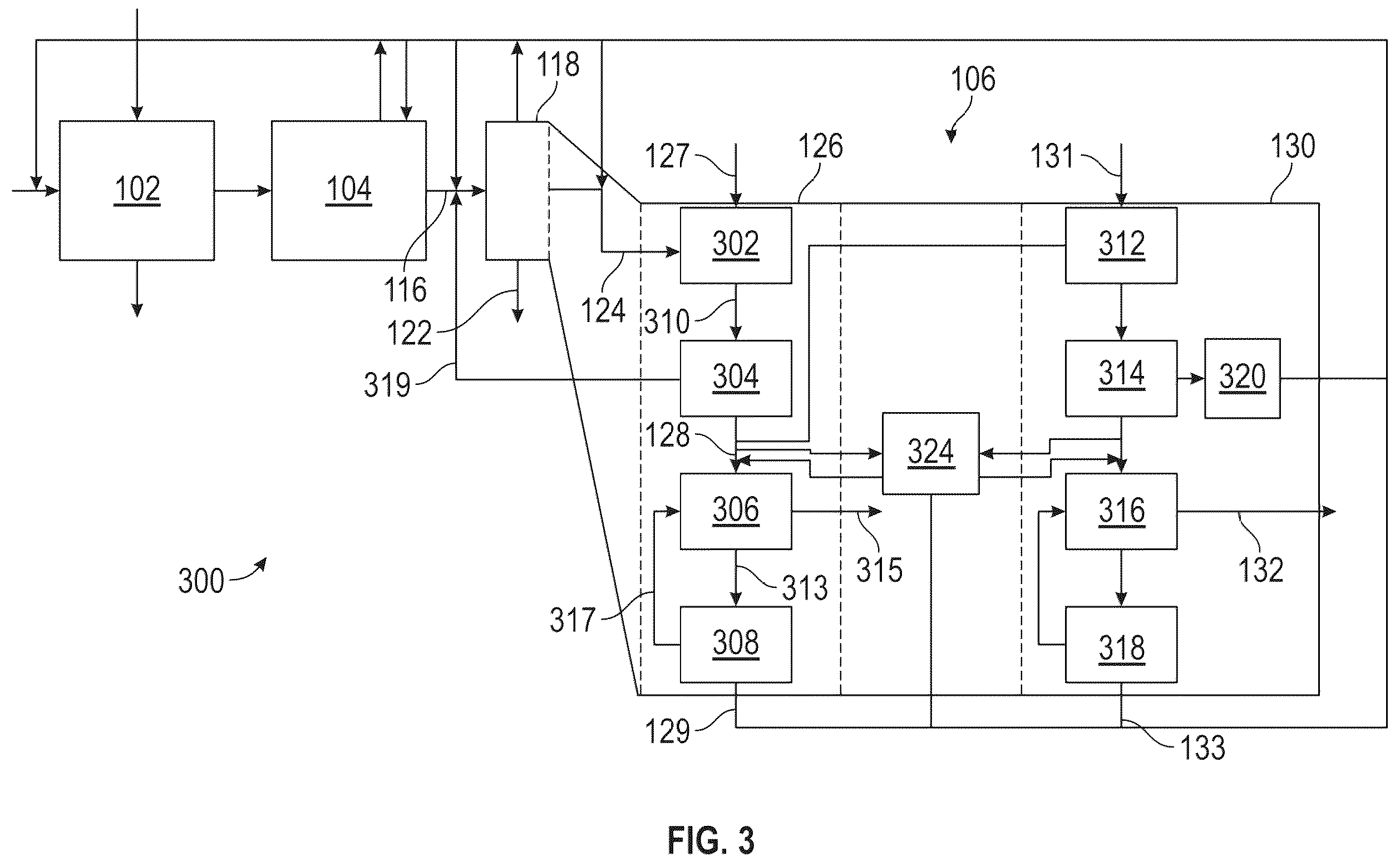 Patent US12351471 Figure 3 – Lithium purification and conversion