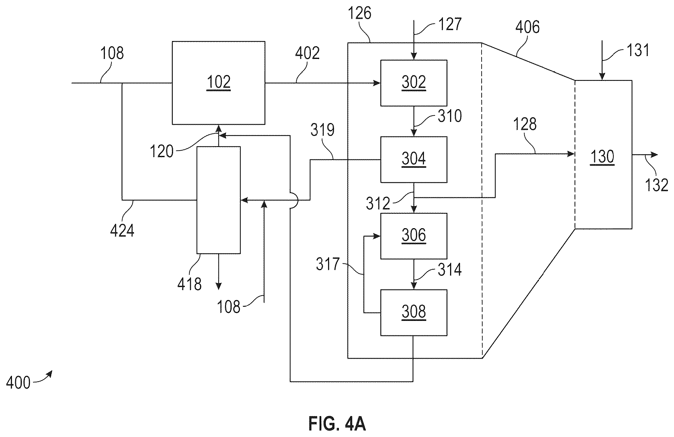 Patent US12351471 Figure 4 – Lithium purification and conversion