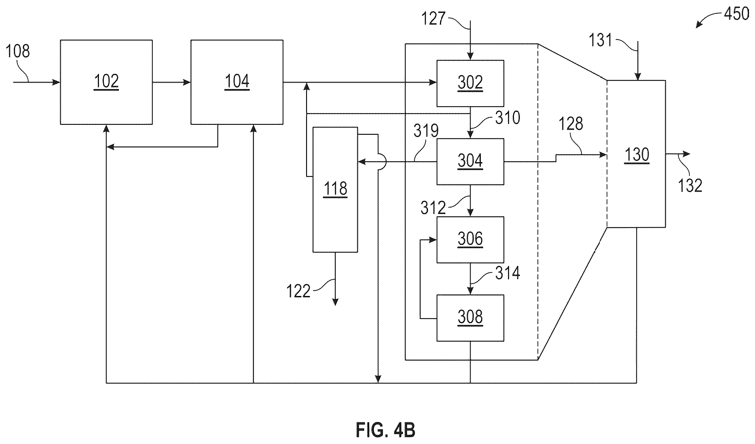 Patent US12351471 Figure 5 – Lithium purification and conversion