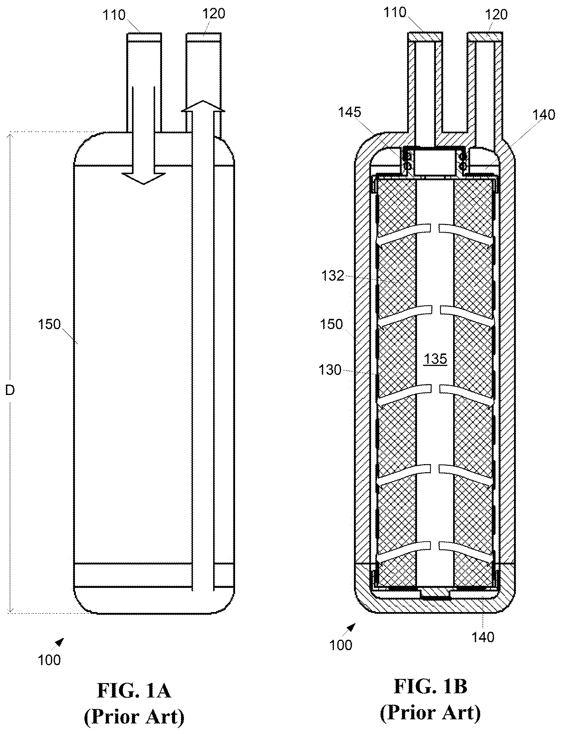 Patent US12351478 Figure 1 – System and method for manufacturing a system for filtering and disinfecting drinking water