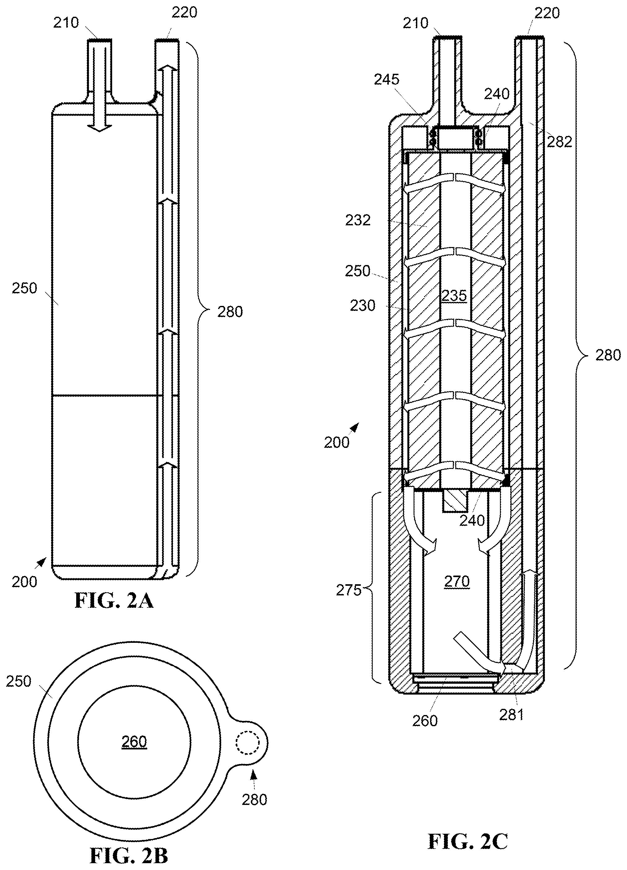 Patent US12351478 Figure 2 – System and method for manufacturing a system for filtering and disinfecting drinking water