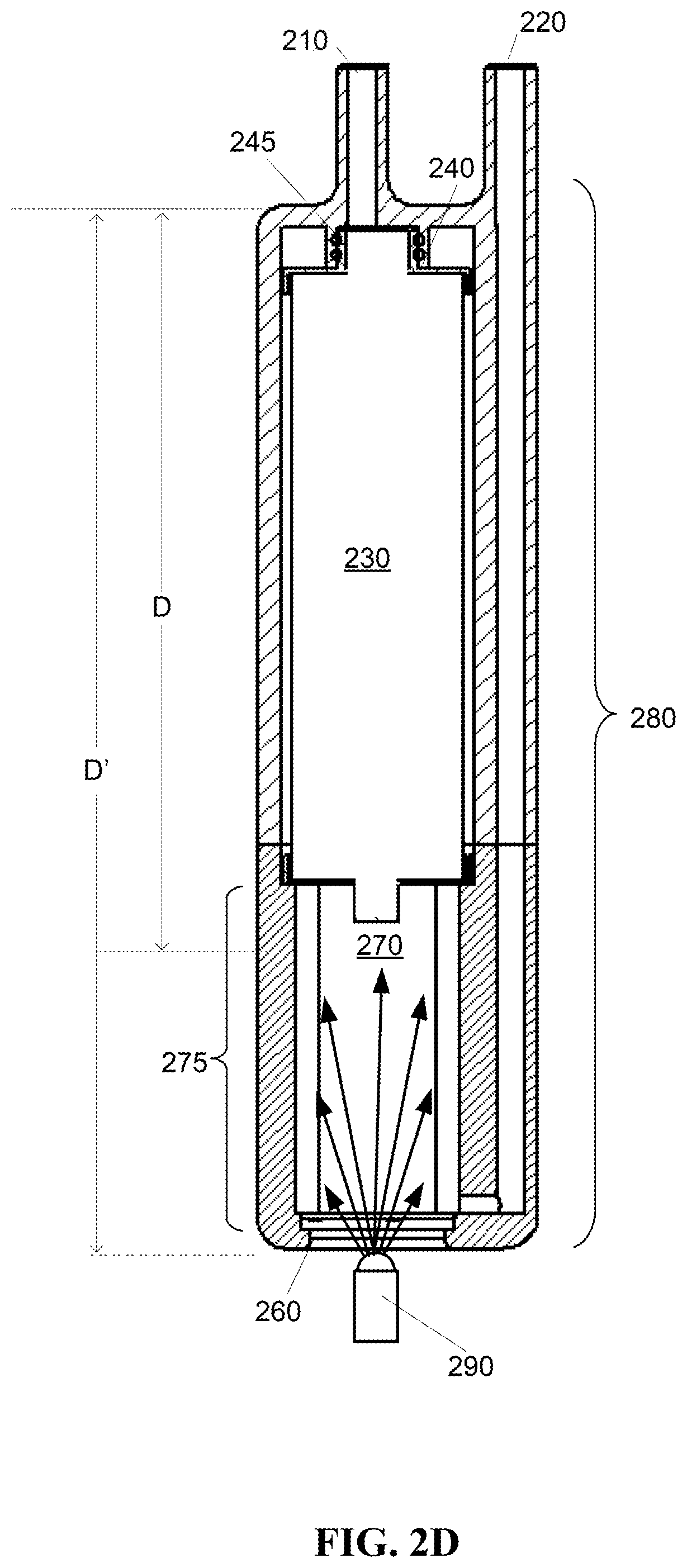 Patent US12351478 Figure 3 – System and method for manufacturing a system for filtering and disinfecting drinking water