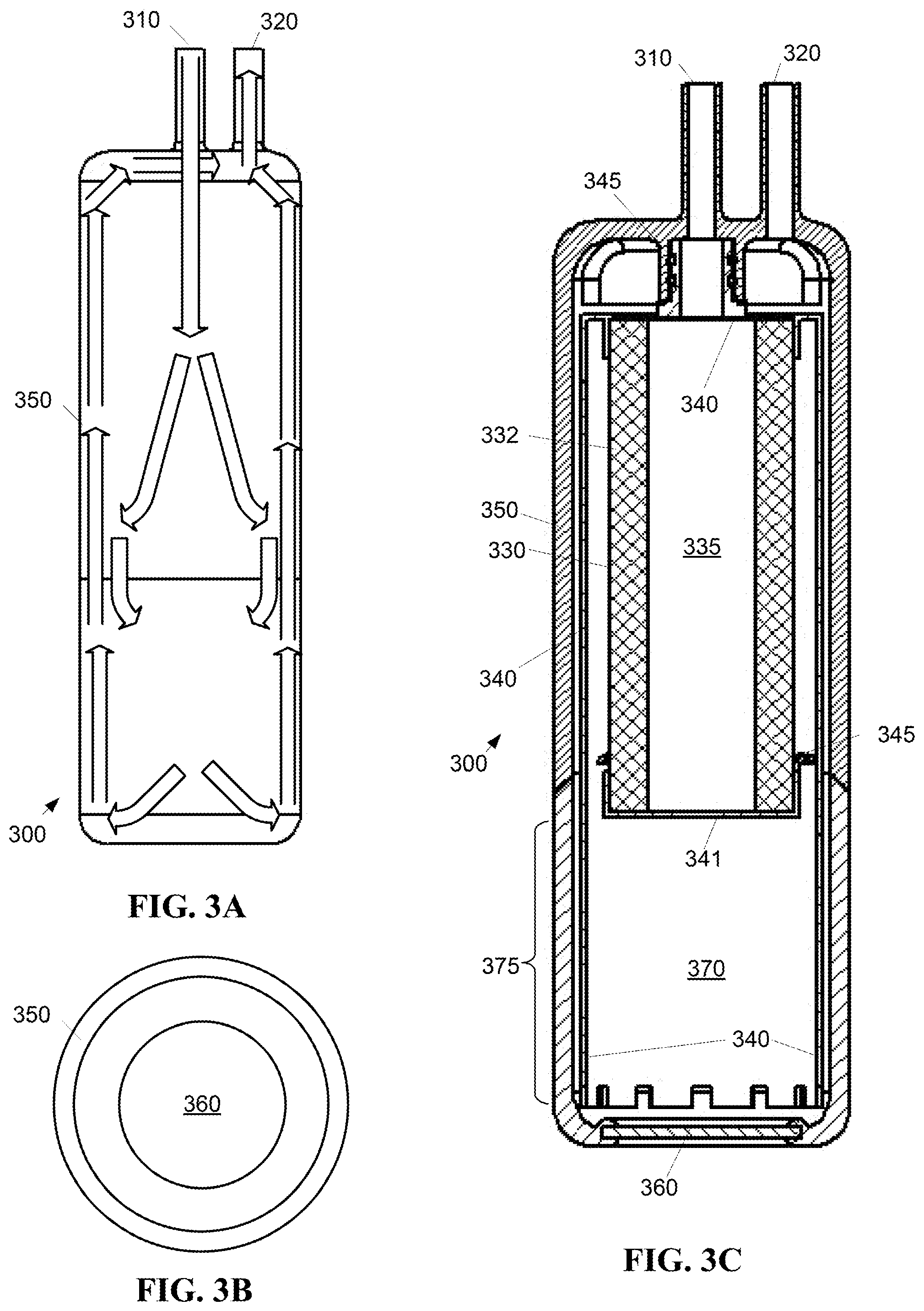 Patent US12351478 Figure 4 – System and method for manufacturing a system for filtering and disinfecting drinking water