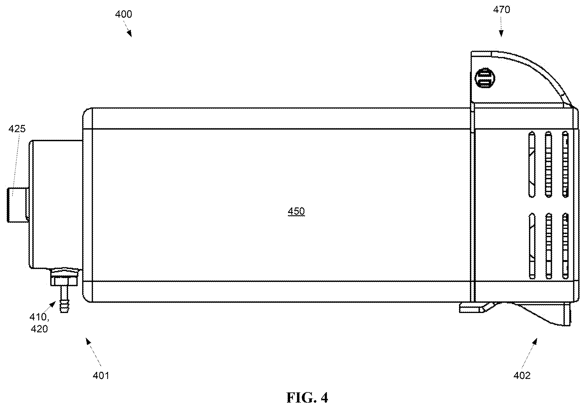 Patent US12351478 Figure 5 – System and method for manufacturing a system for filtering and disinfecting drinking water