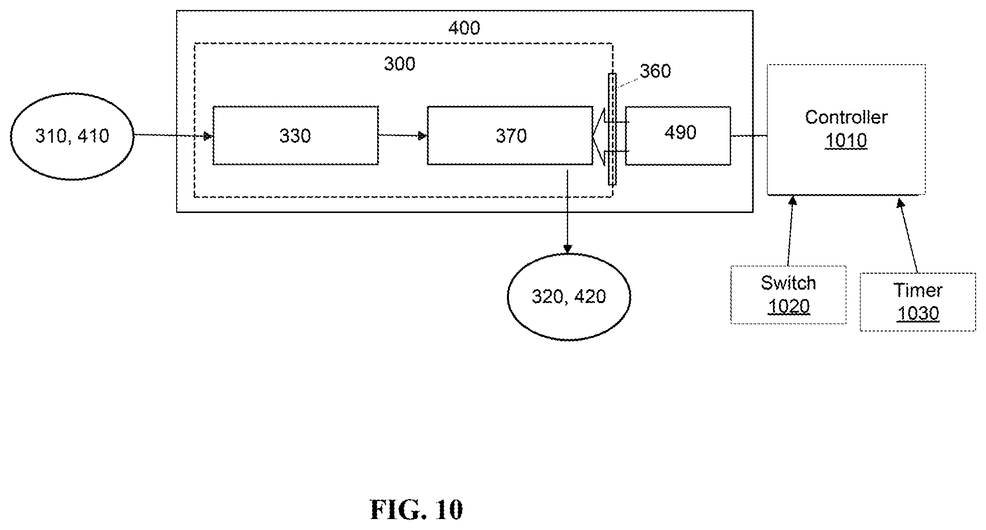 Patent US12351478 Figure 12 – System and method for manufacturing a system for filtering and disinfecting drinking water