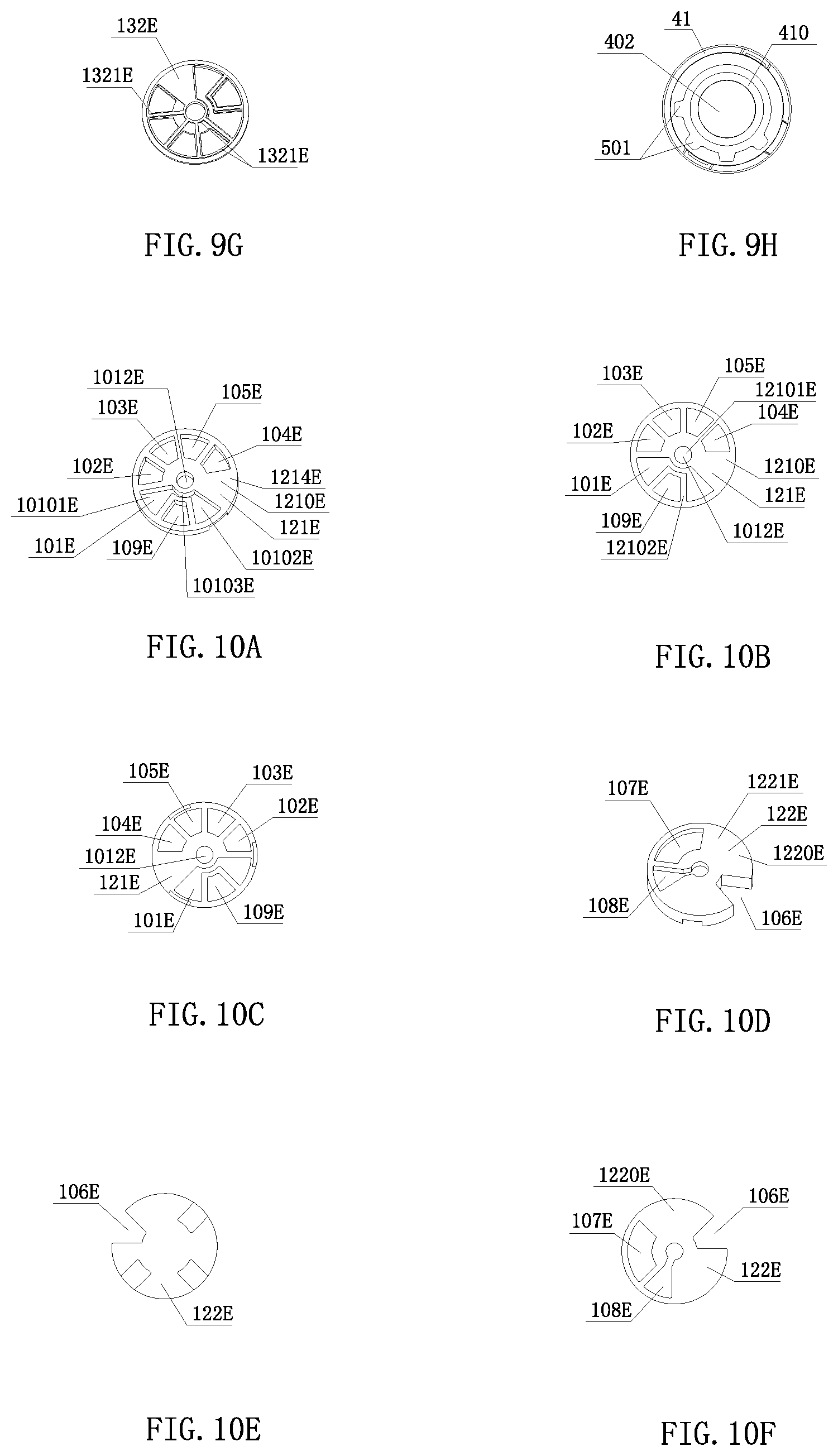 Patent US12351479 Figure 13 – Faucet water purifier and filtering device for use in faucet water purifier
